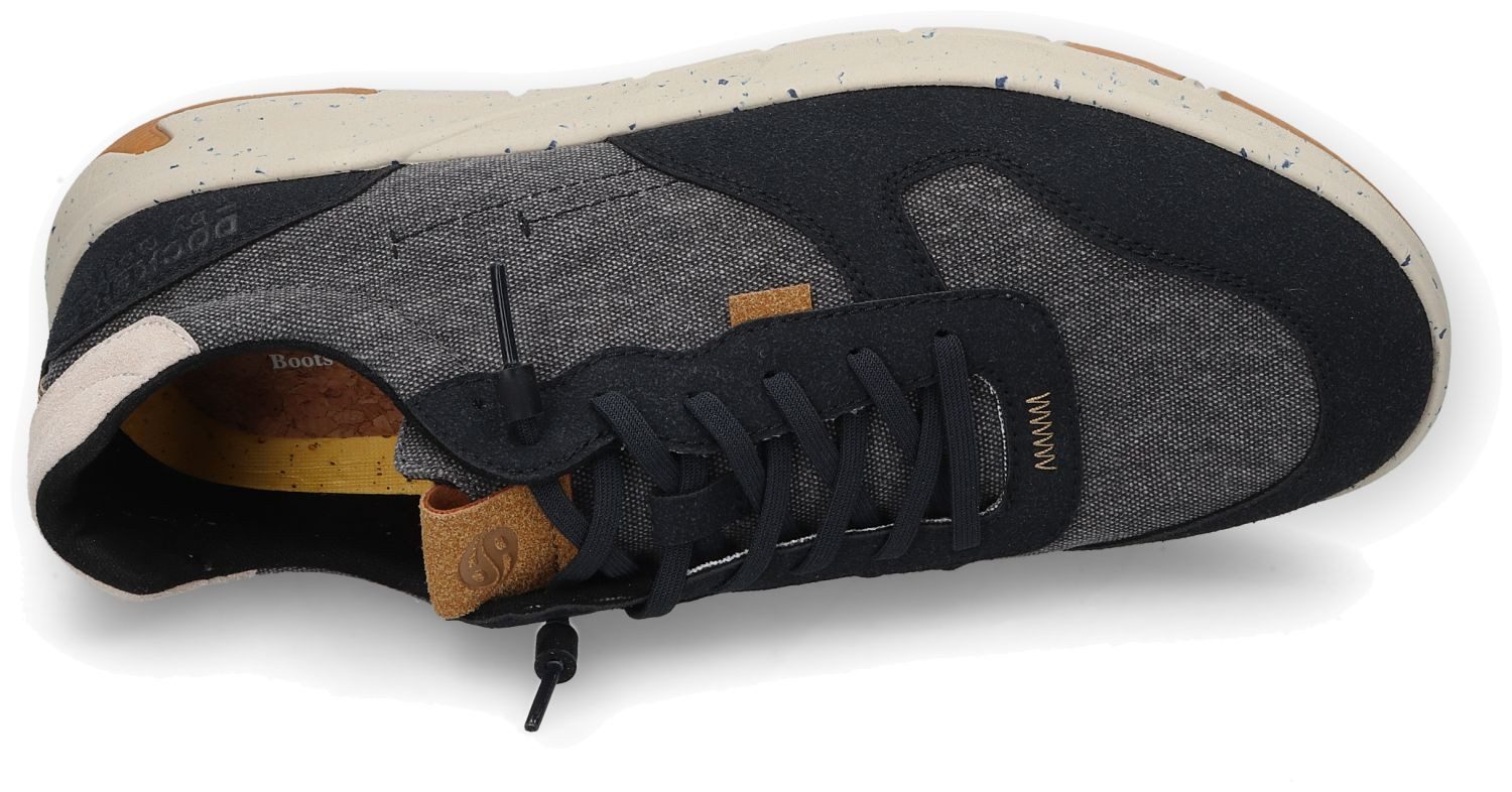 Dockers by Gerli Dockers by Gerli 56EY001 Schwarz Sneaker