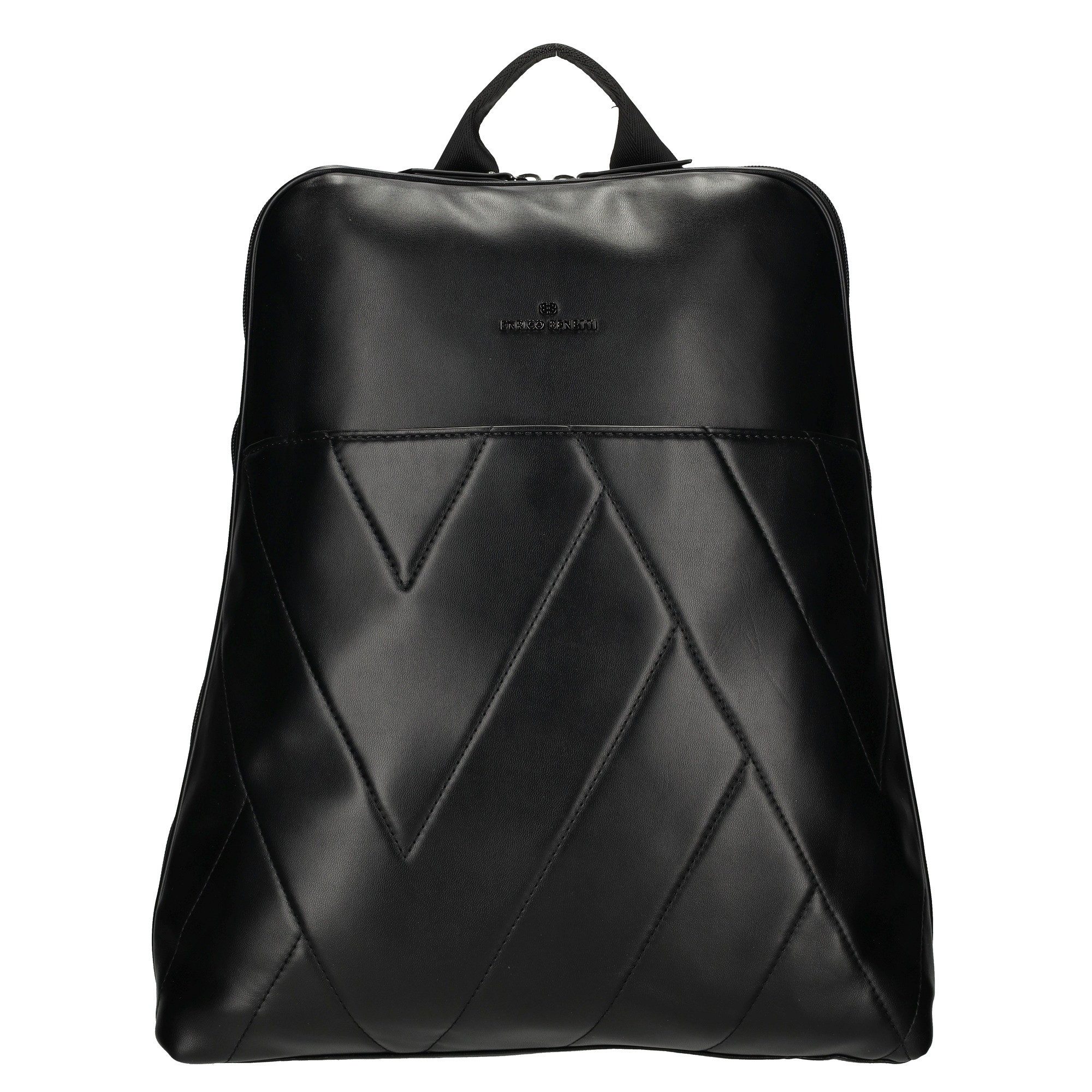 Enrico Benetti Cityrucksack Enrico Benetti großer Rucksack PU