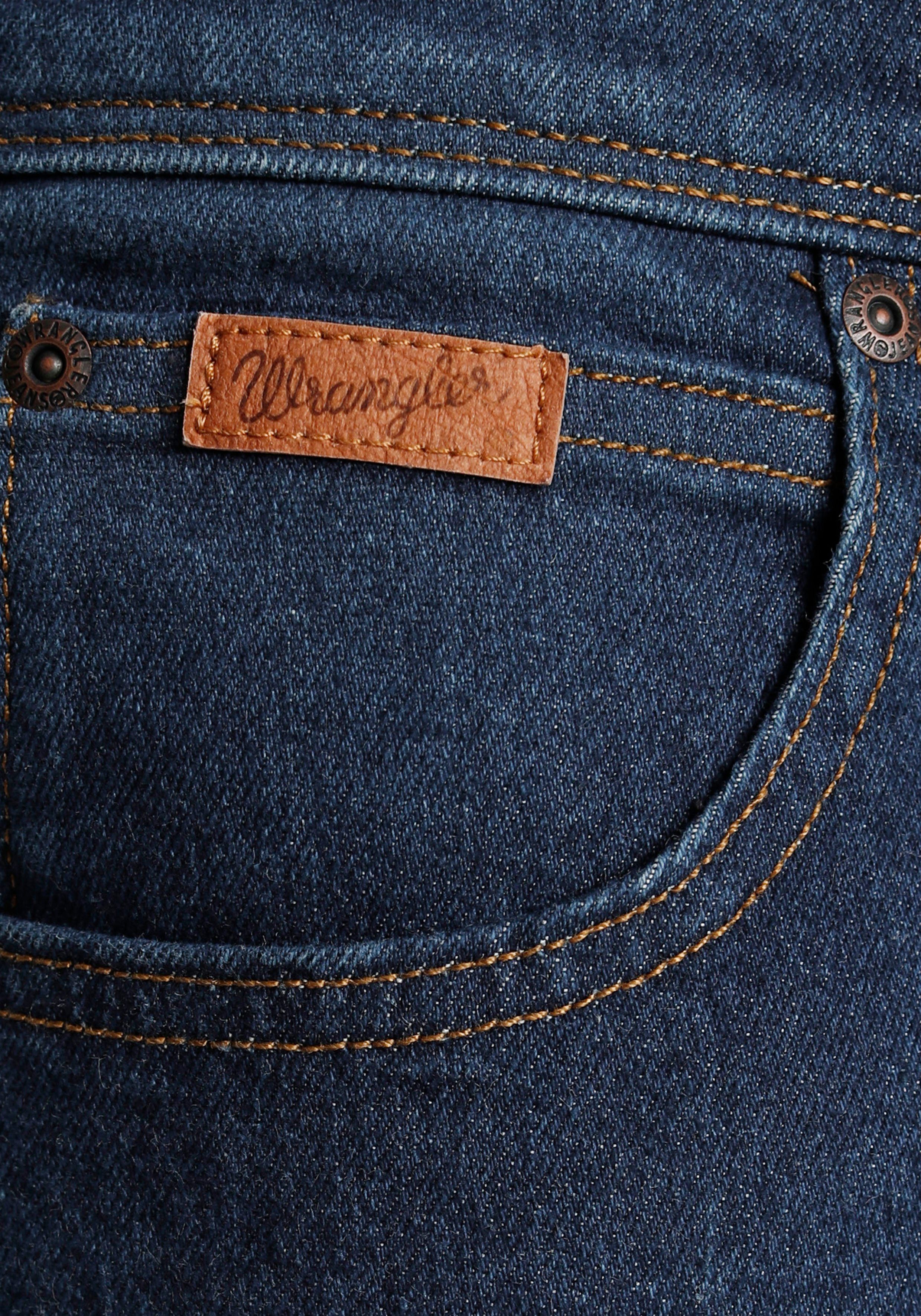 Jeans the Wrangler Gerade Texas mountain