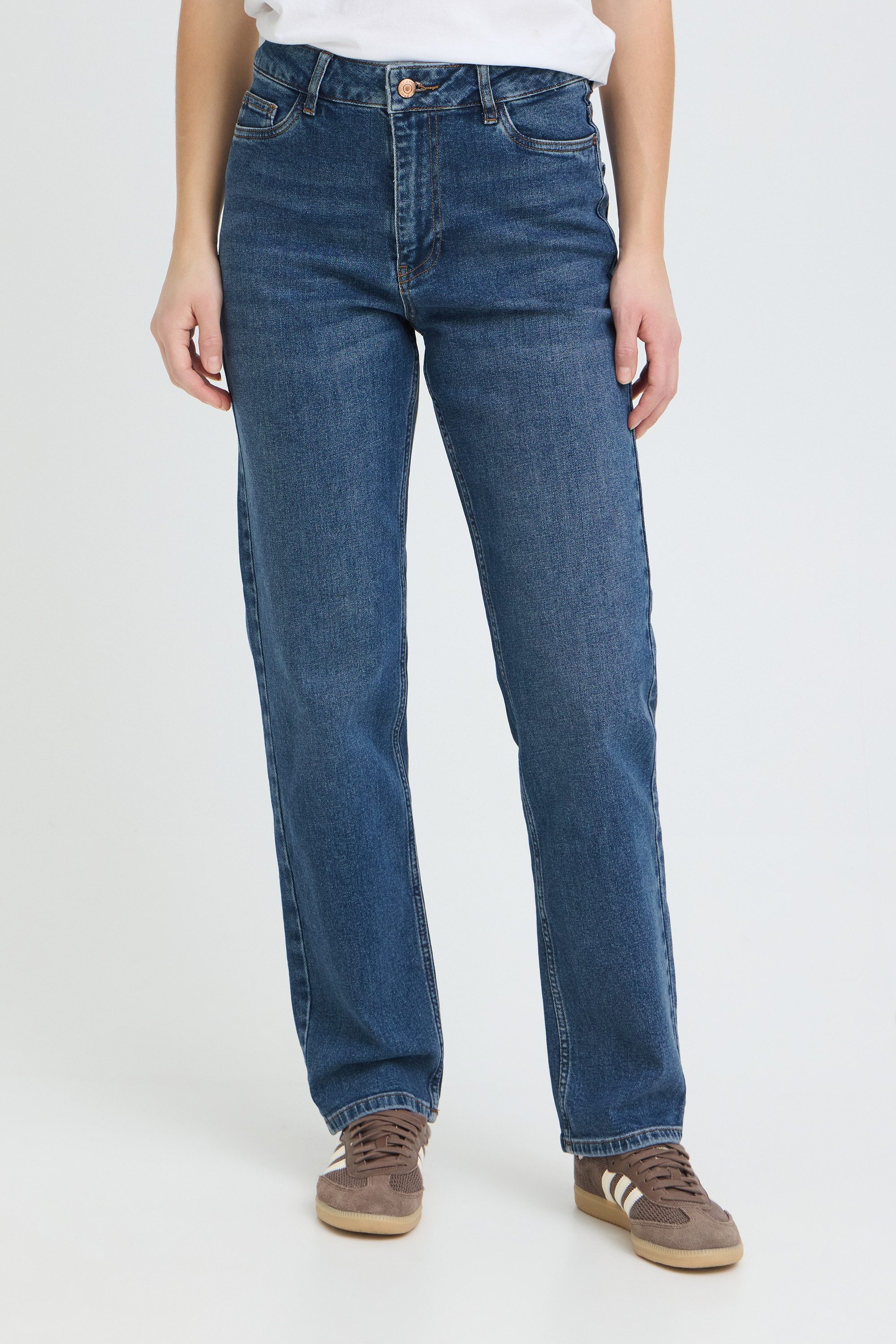 Pulz Jeans Regular-fit-Jeans Jeans PZLIVA