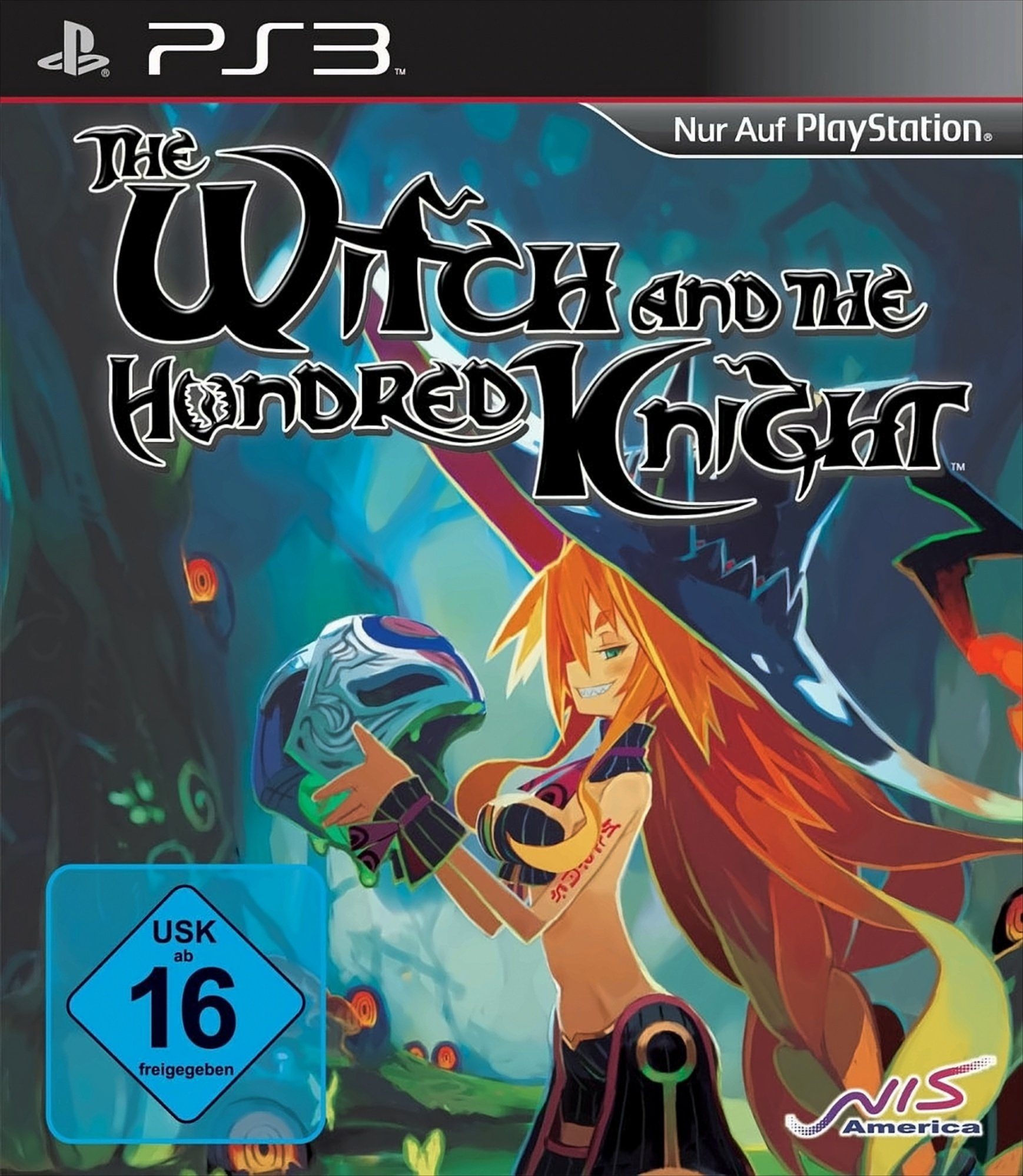 The Witch And The Hundred Knight Playstation 3