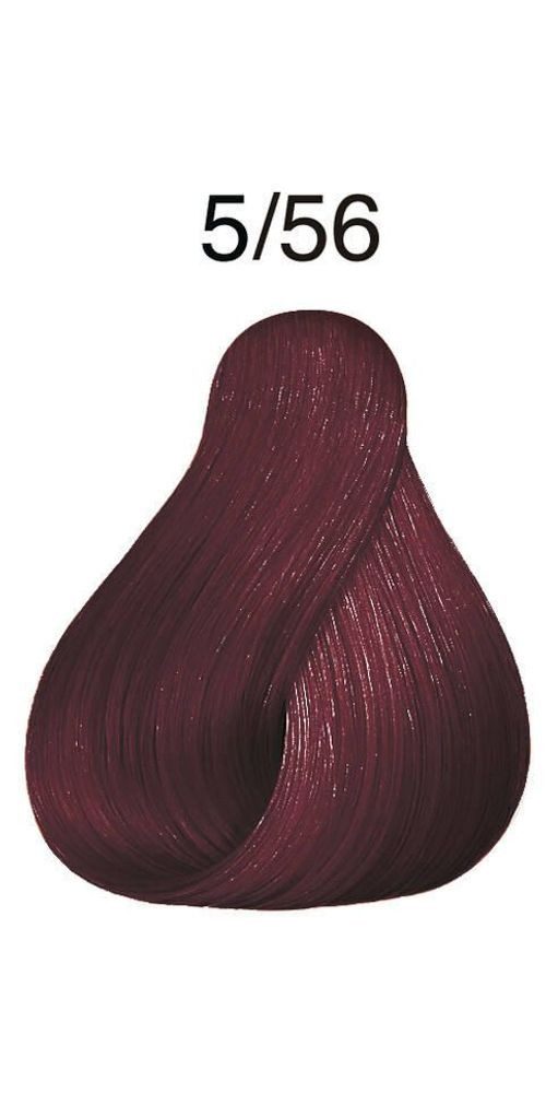 Wella Haarfarbe Wella Color Fresh Acid 5/56 75ml