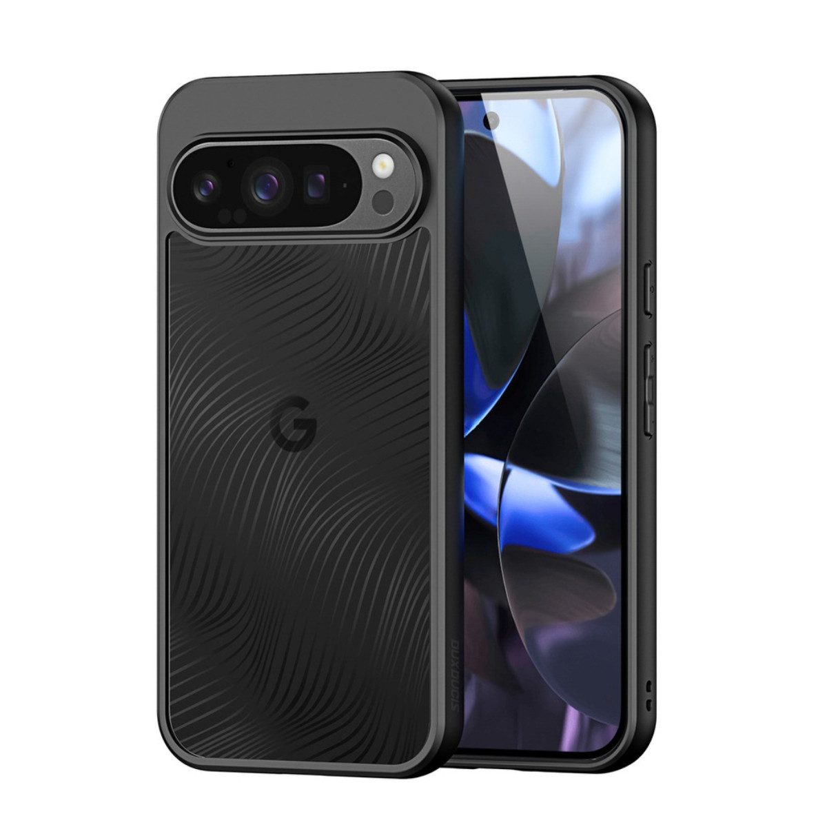 Dux Ducis Handyhülle Aimo Case – Bumper Handyhülle kompatibel mit Google Pixel 10 pro XL