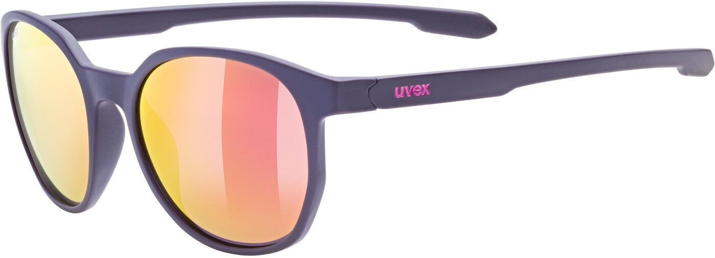 Uvex Sonnenbrille uvex LGL 54 BLUE MATT
