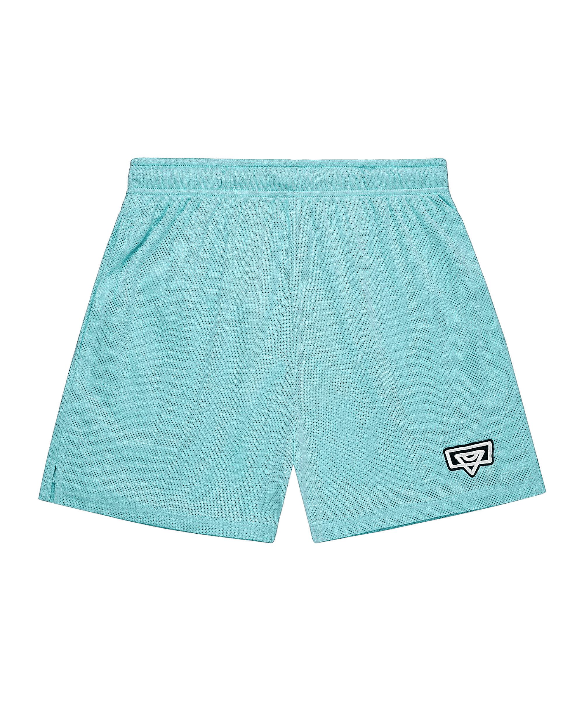 Bucketz Jogginghose Bucketz All Day Mesh Short Shorts Herren