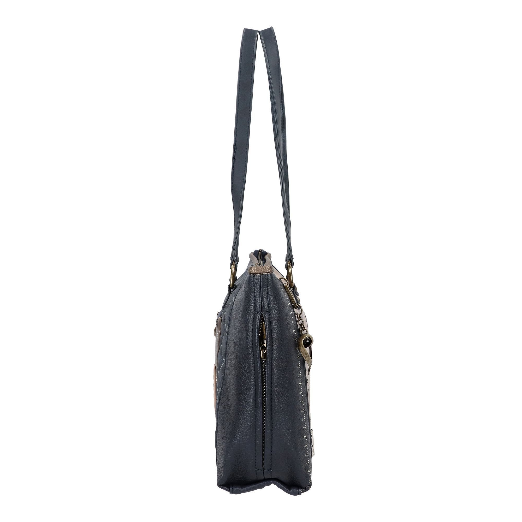 Anekke Schultertasche Studio, Polyurethan