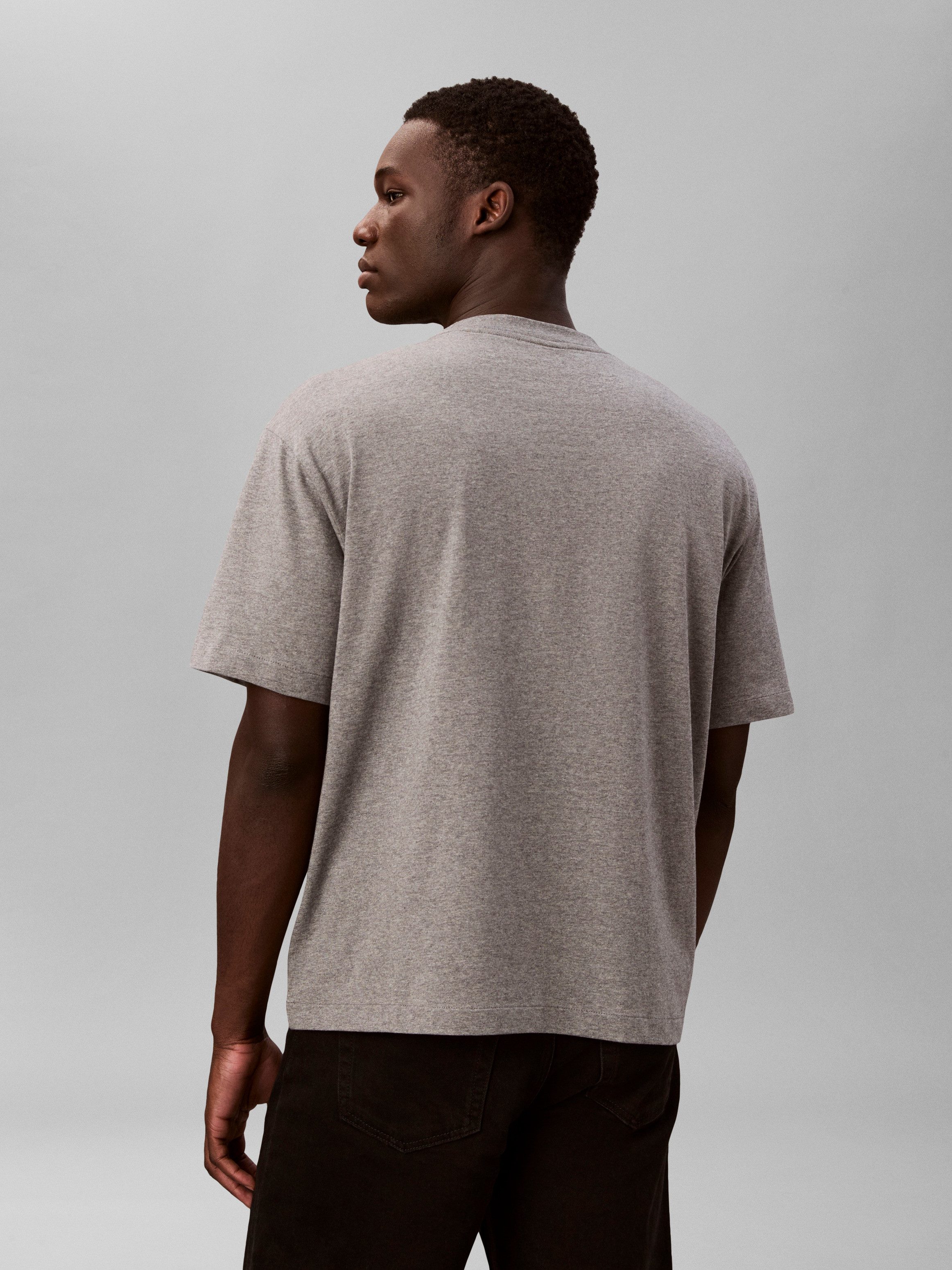 Calvin Klein T-Shirt Rundhalsausschnitt, relaxed fit