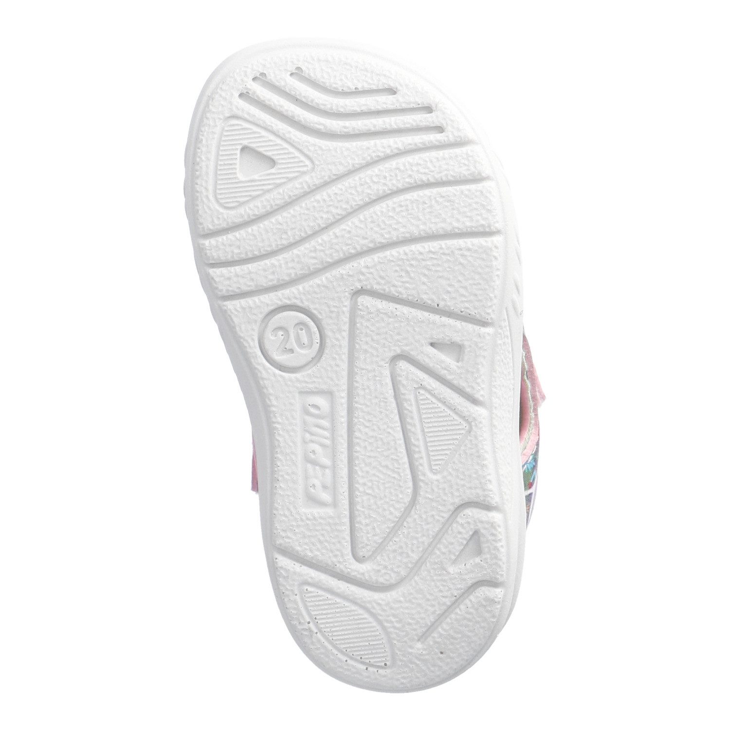 PEPINO by RICOSTA Tilo WMS: mittel Lauflernschuh Babyschuh mit Motiv, Größenschablone zum Download – Bild 4 von 5