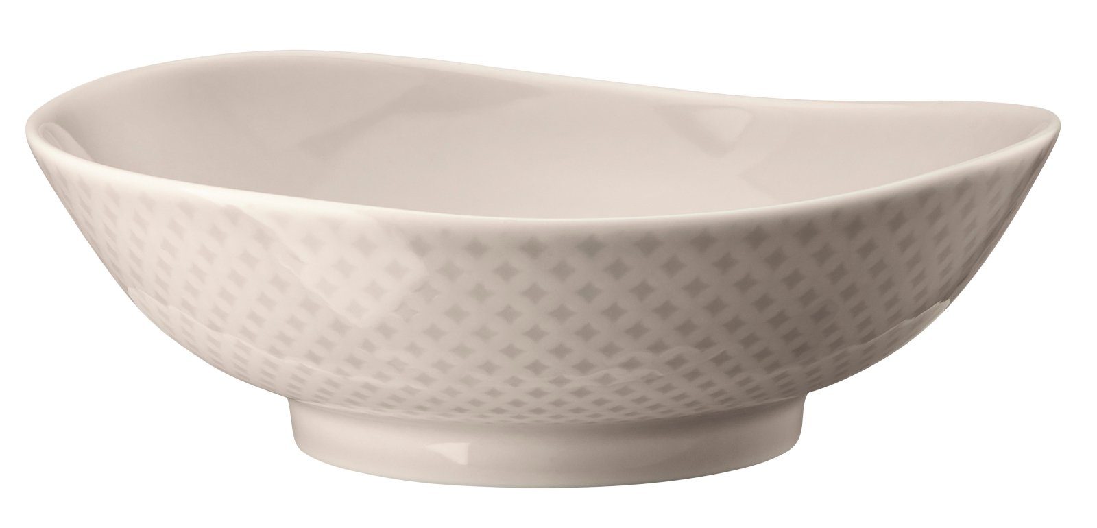 Rosenthal Schale Junto Soft Shell Bowl 15 cm, Porzellan, (Schüsseln & Schalen), Schalen / Schälchen / Schüsseln