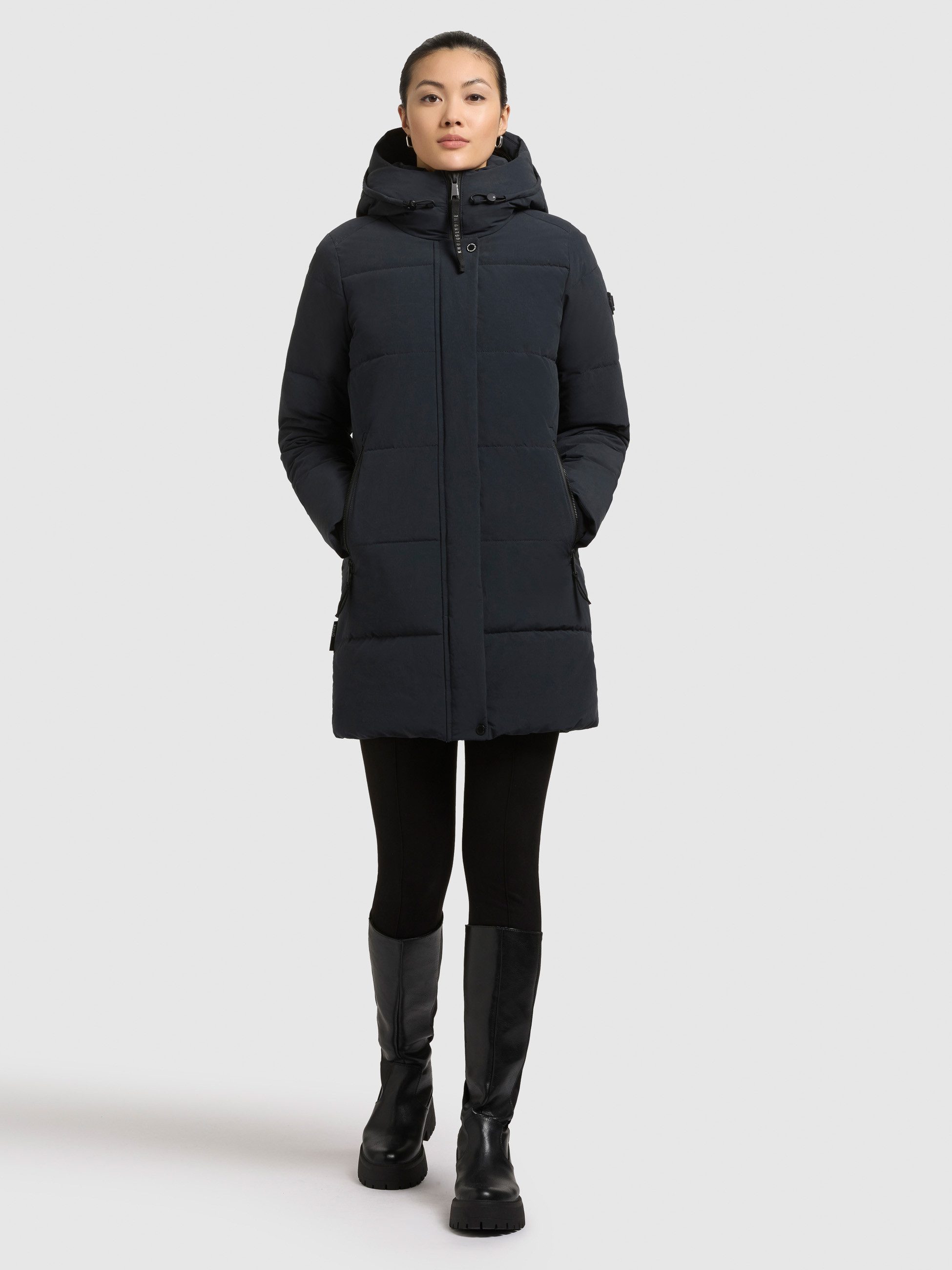 khujo Steppjacke TILLA