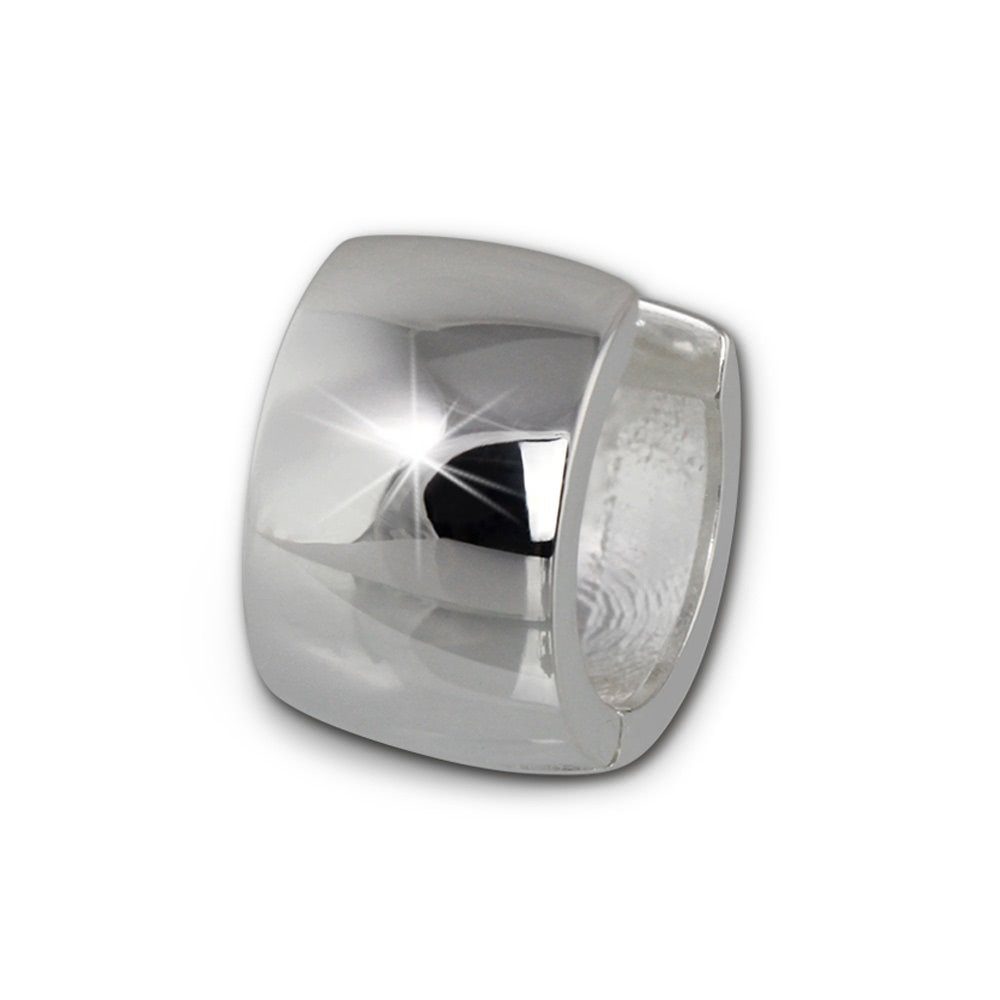 SilberDream Paar Creolen SilberDream Ohrringe 13mm günstig online kaufen
