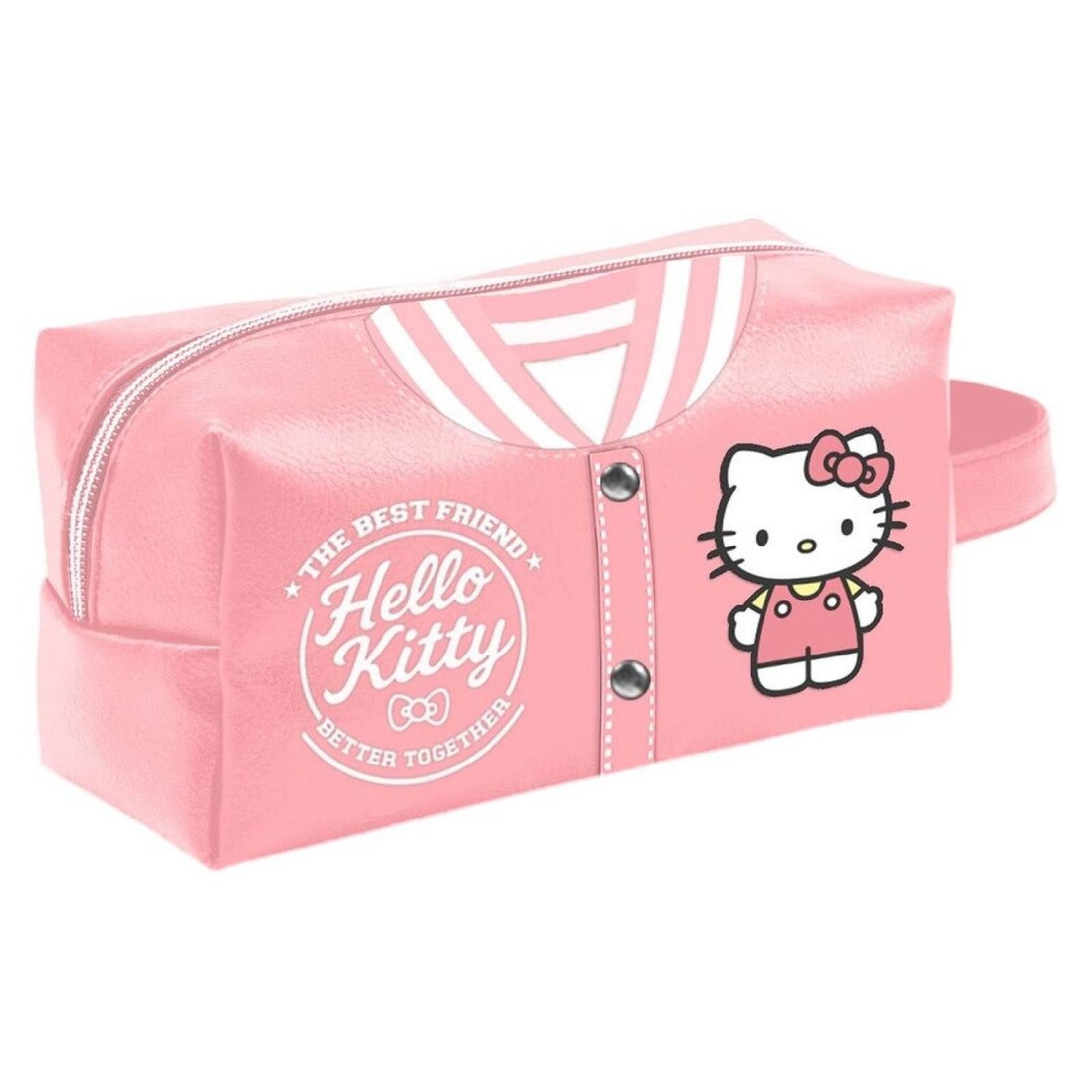Karactermania Kulturbeutel Hello Kitty Kulturtasche