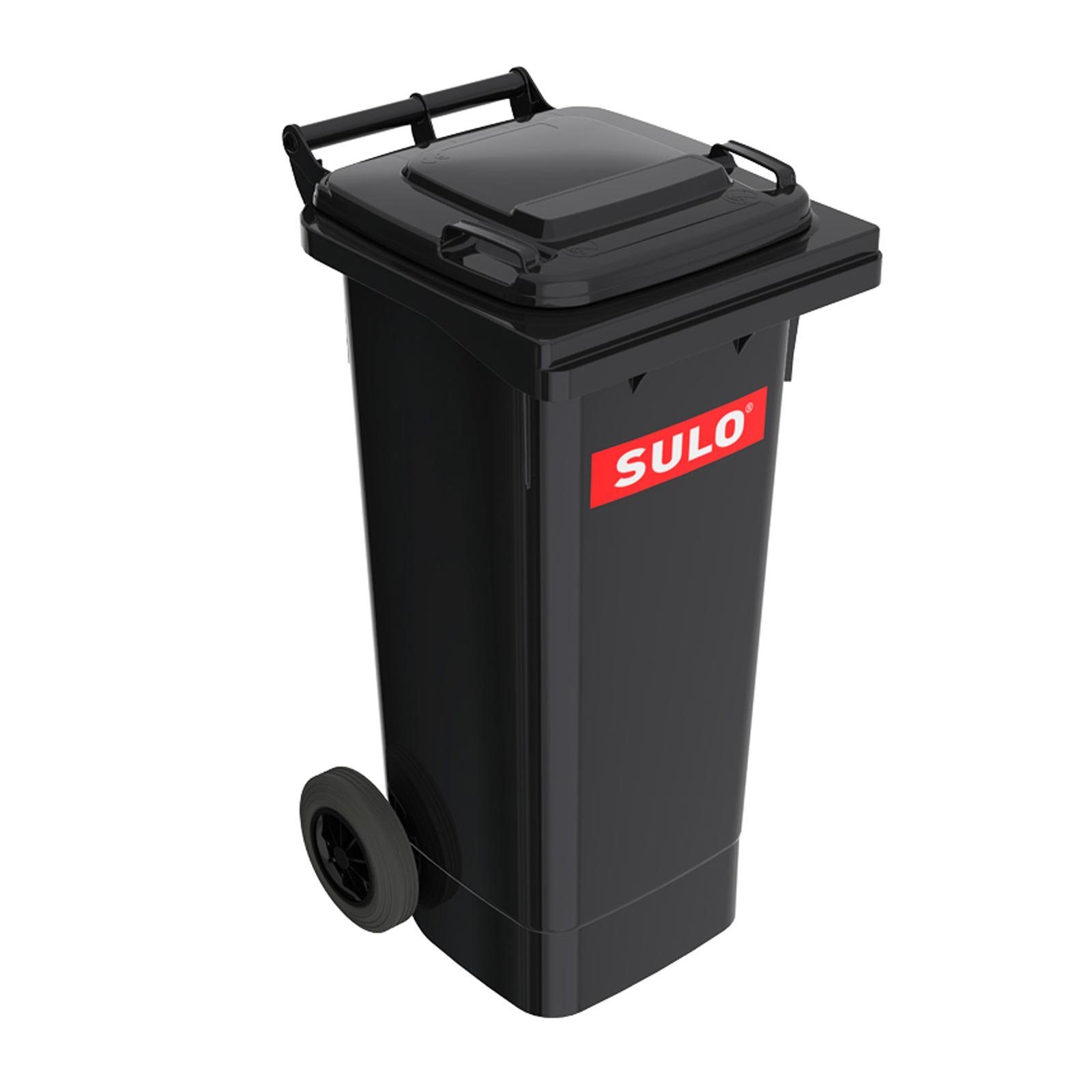 SULO Mülltonnenbox Sulo Mülltonne 80 L anthrazit