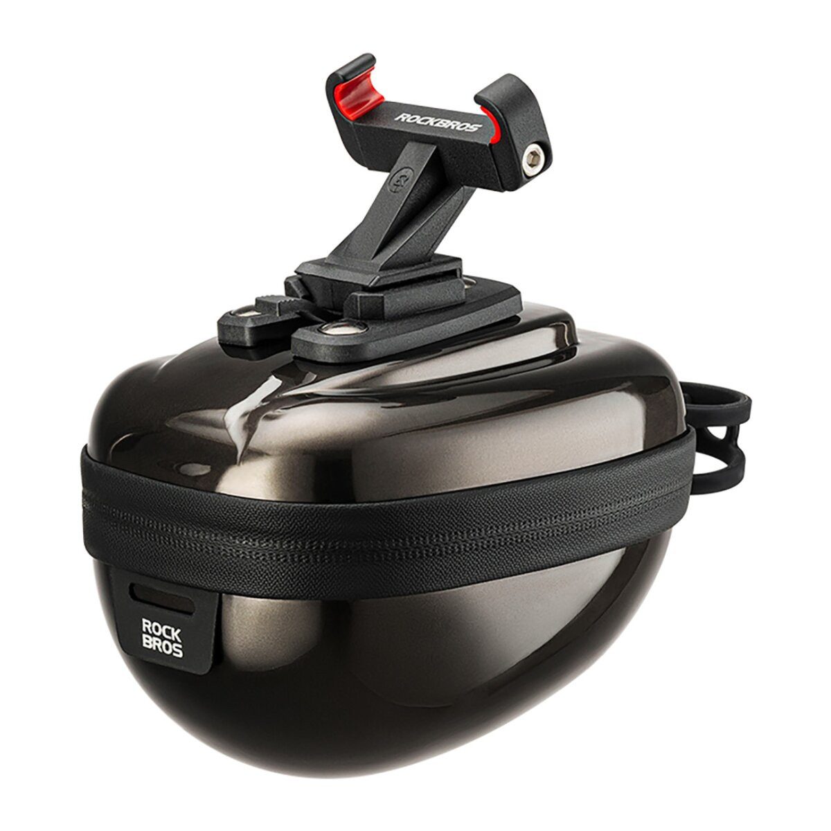 Fahrradtasche Rockbros Satteltasche Hard Shell 0,4l