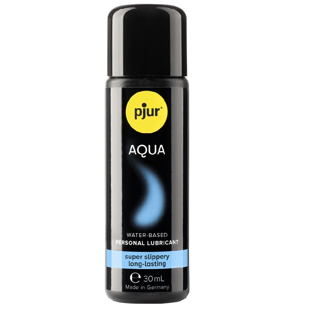 Gleitgel AQUA Waterbased Personal Lubricant