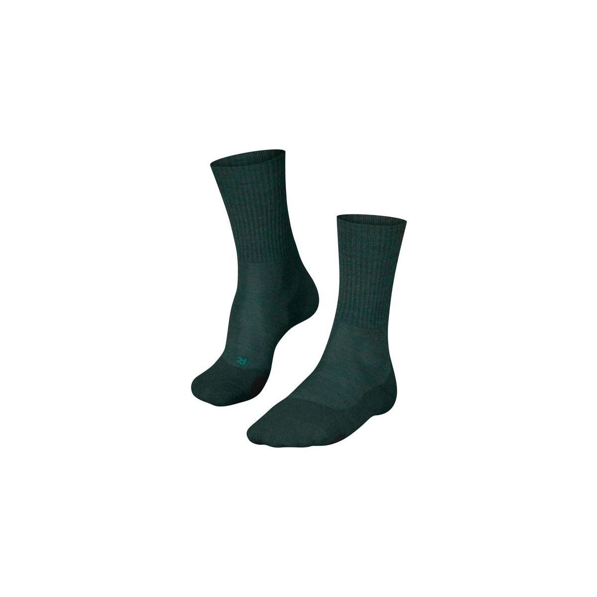FALKE Wandersocken TK2 Explore Wool Damen Trekking Socken Hochkomfortable Trekkingsocken für Damen, die Wärme, Trockenheit und
