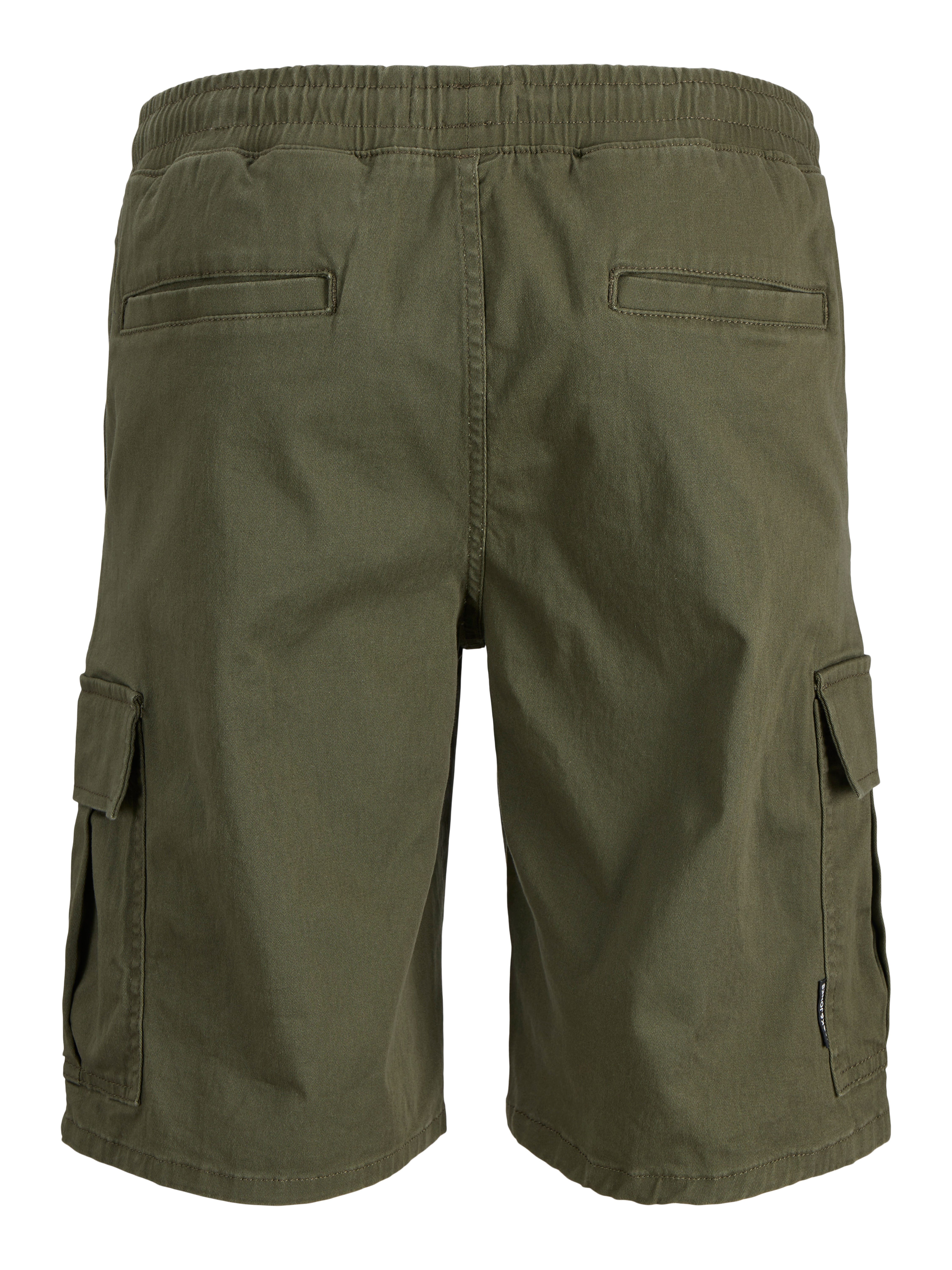 Jack & Jones PlusSize Cargoshorts JPSTCOLE DYLAN CARGO SHORTS MID PLS