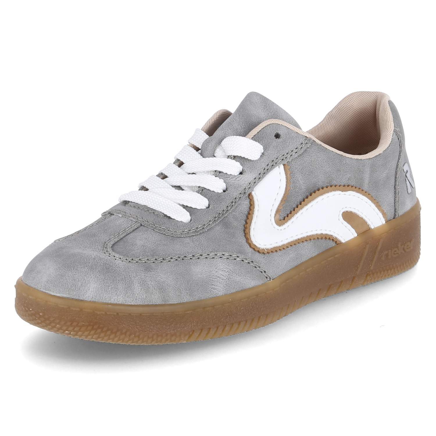 Rieker M5512-45 Schnürschuh günstig online kaufen