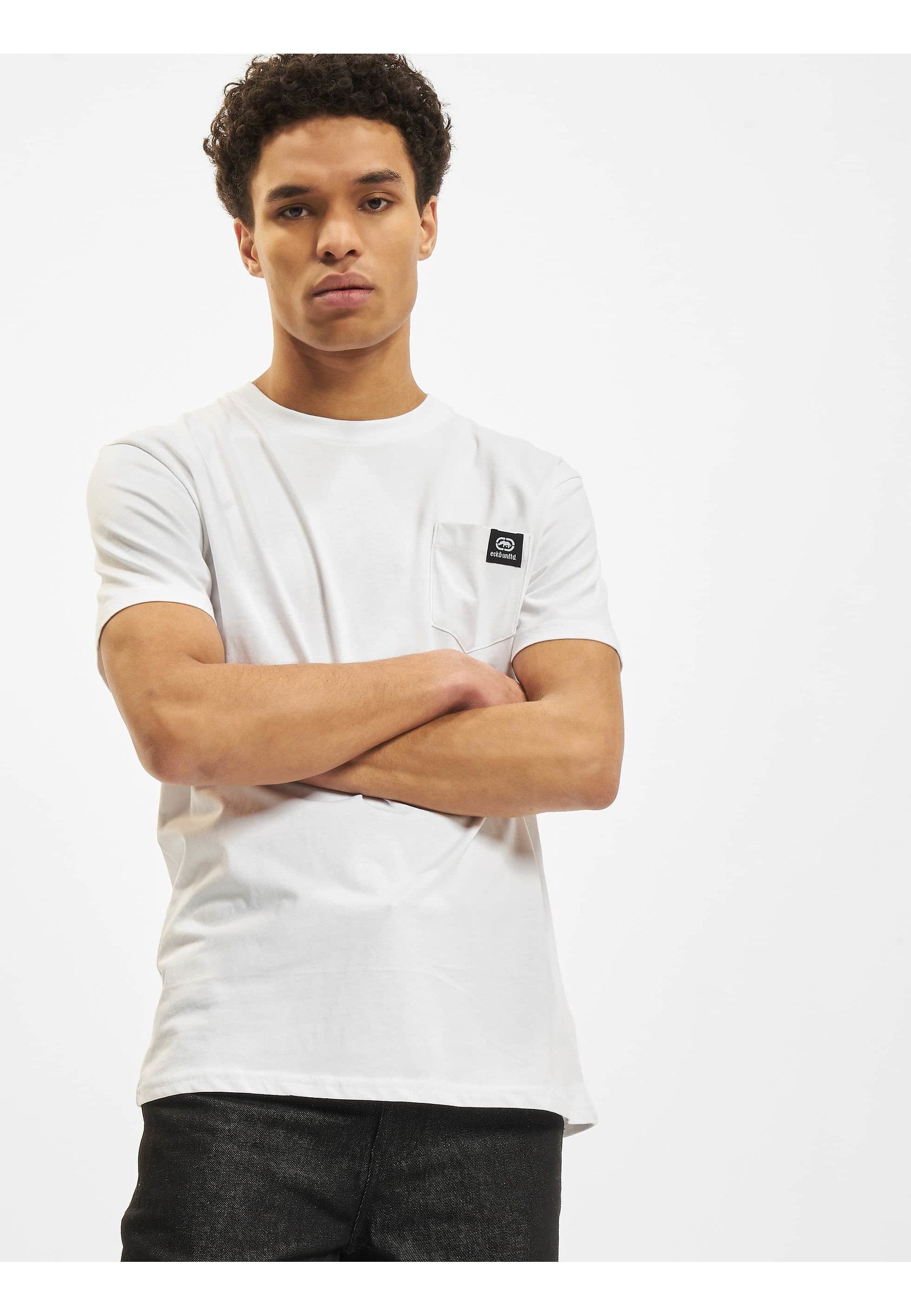 Ecko Unltd. T-Shirt Ecko Unltd. Herren Ecko T-Shirt Young (1-tlg)