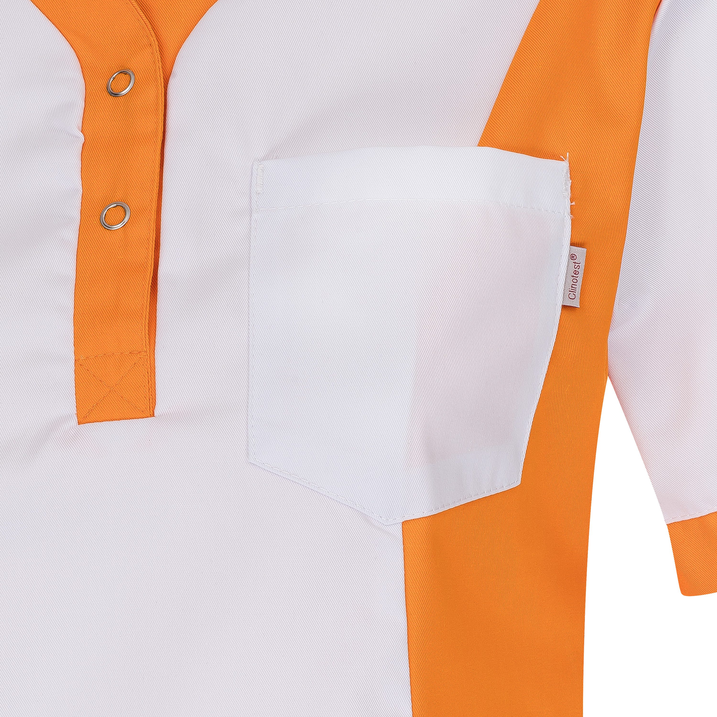 Clinotest Funktionsbluse Damenkasack "Julia", Schlupfkasack/Pflegekasack, v günstig online kaufen