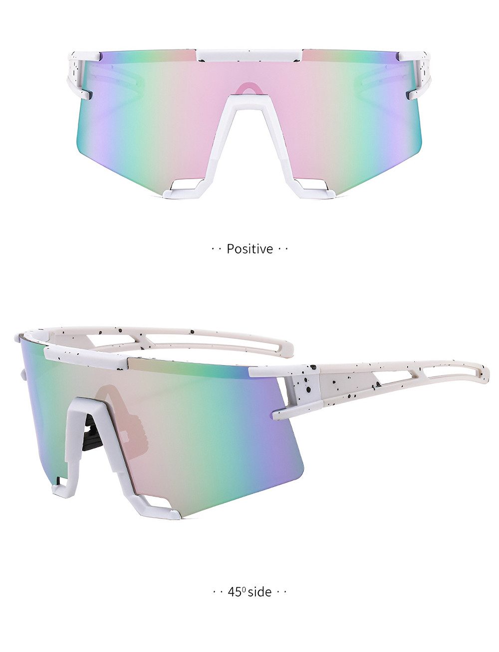 PACIEA Sonnenbrille Polarisierte Outdoor-Sport UV Schutz günstig online kaufen