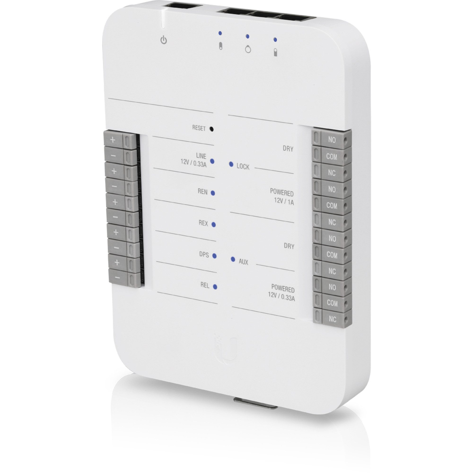 Ubiquiti Networks Ubiquiti UniFi Access Hub / Door, Zugangsteuerung Smart-Home-Zubehör