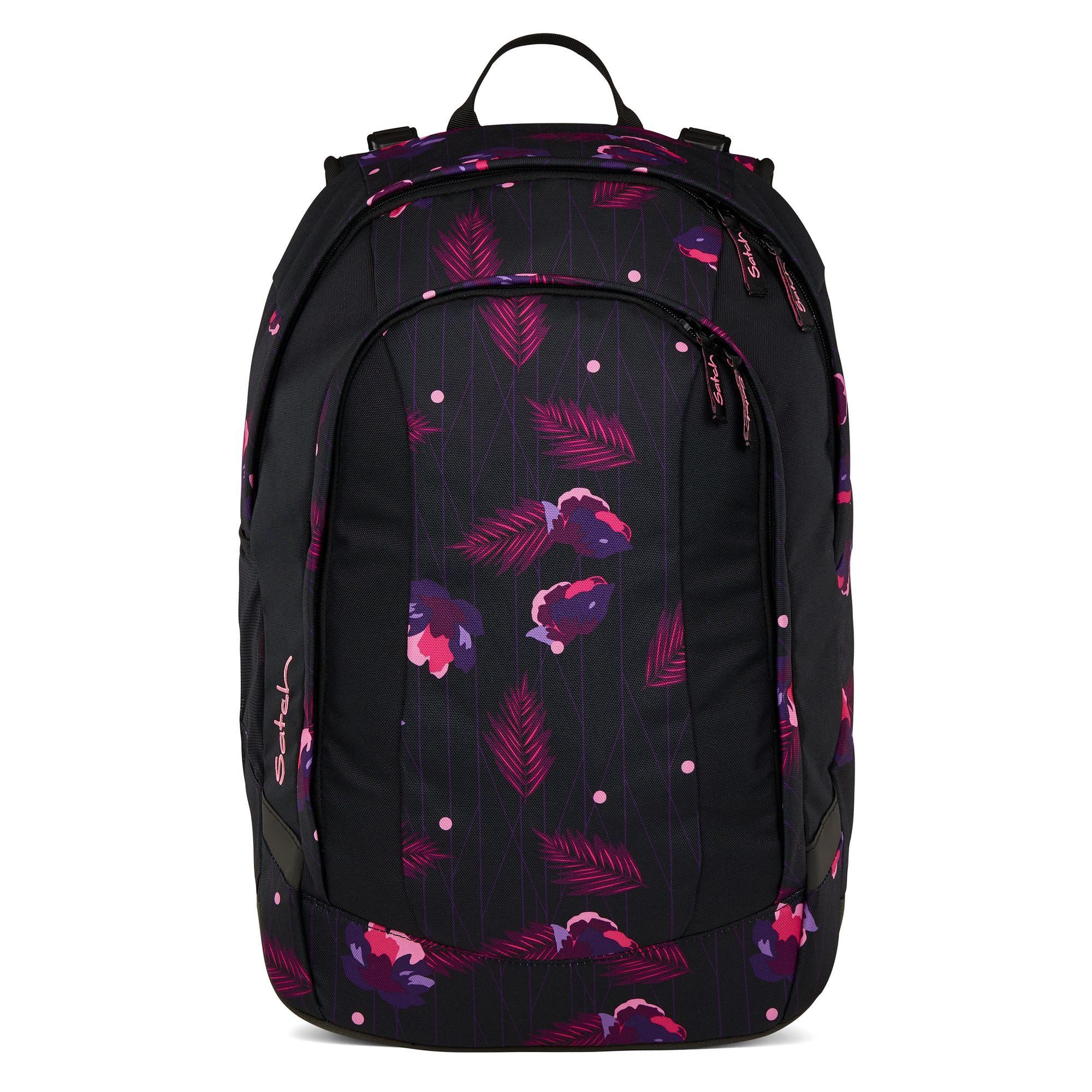 Satch Schulrucksack Air, Polyester