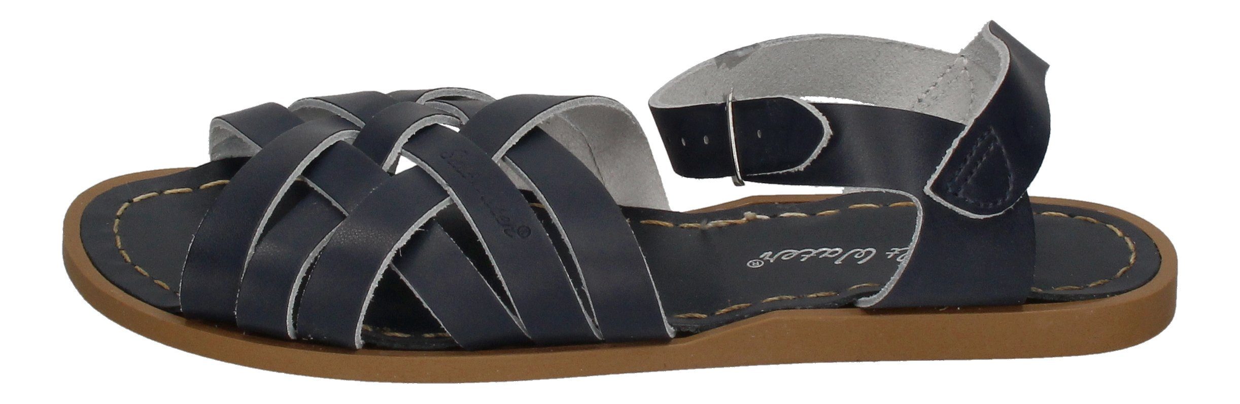 Salt 607 Water RETRO Riemchensandalette Navy