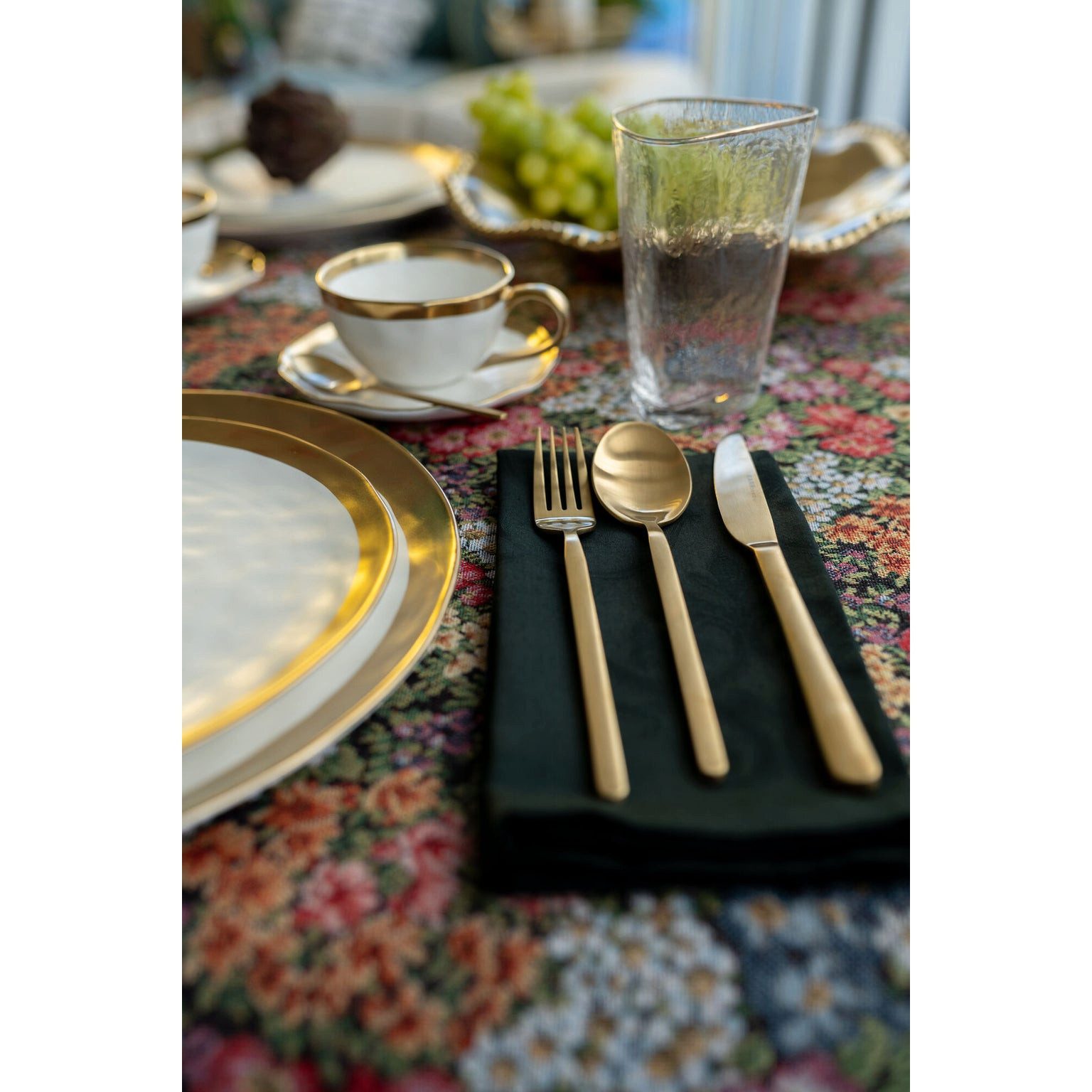 Kare Design Besteck-Set Gloria (16-tlg), Edelstahl