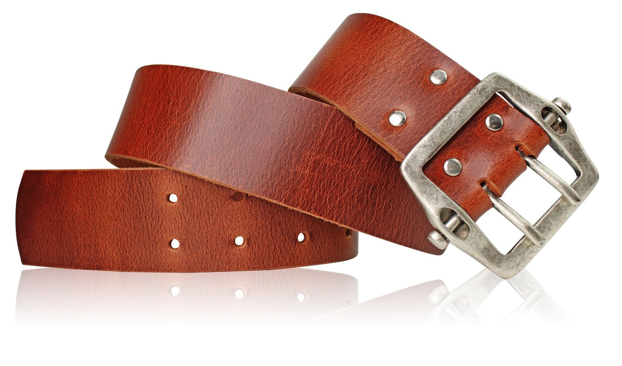 FRONHOFER Hüftgürtel 17085 (1-St) Gürtel Doppeldorn, günstig online kaufen