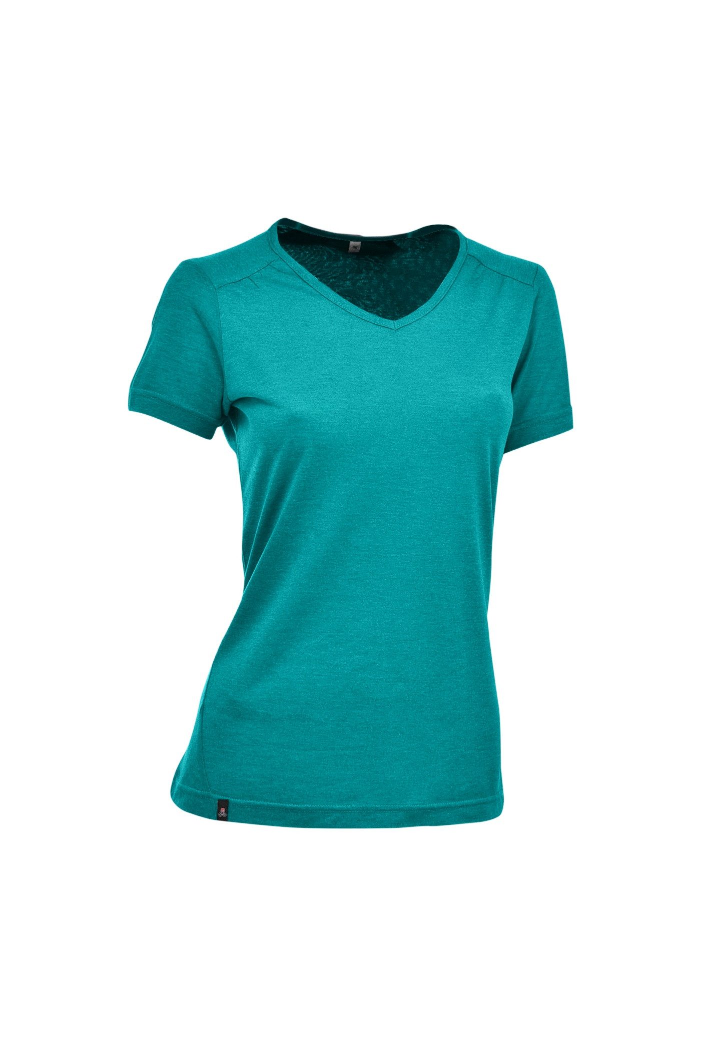 Maul Funktionsshirt Eifelsteig M2 - 1/2 Damen Funktions- / T-Shirt türkis