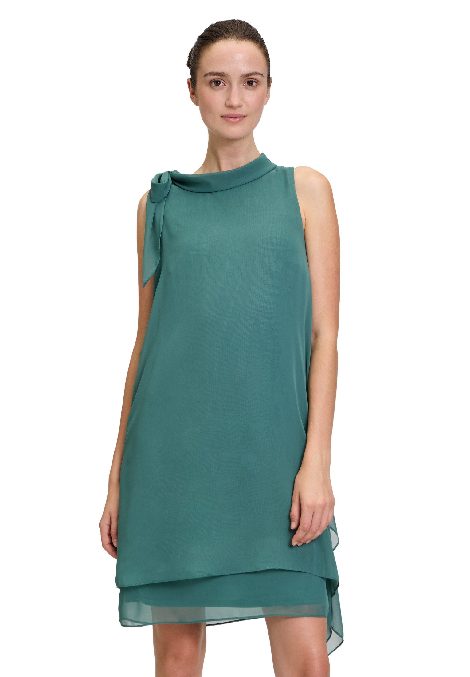 Cocktailkleid Vera Mont Damen Cocktailkleid ohne Arm
