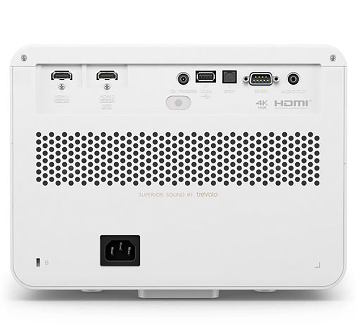 BenQ X3100i LED-Beamer (3300 lm, 500000:1, 3840 x 2160 px)