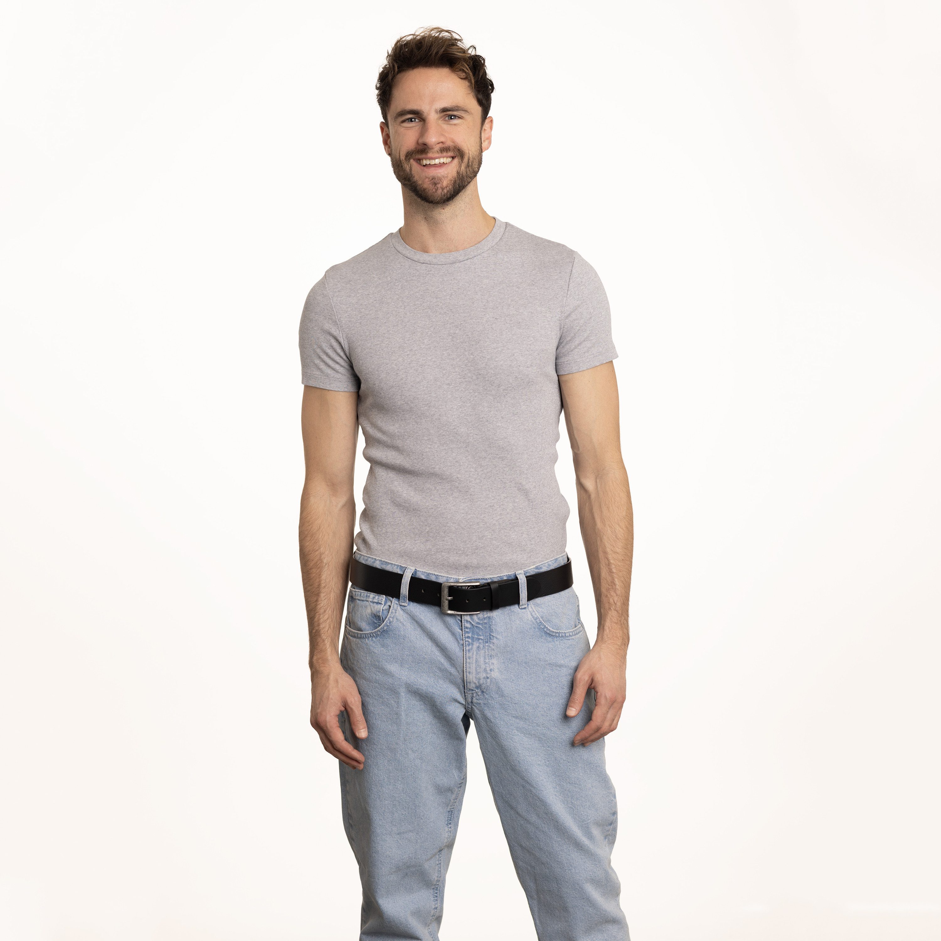 Gusti Leder Ledergürtel Gusti Leder Gürtel Kara