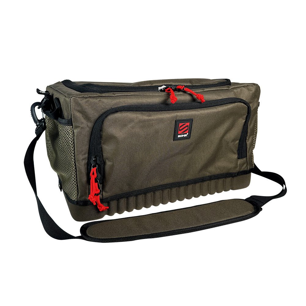 Sonik Aufbewahrungstasche Sonik Storz 24L Low 40x30x22cm - Angeltasche