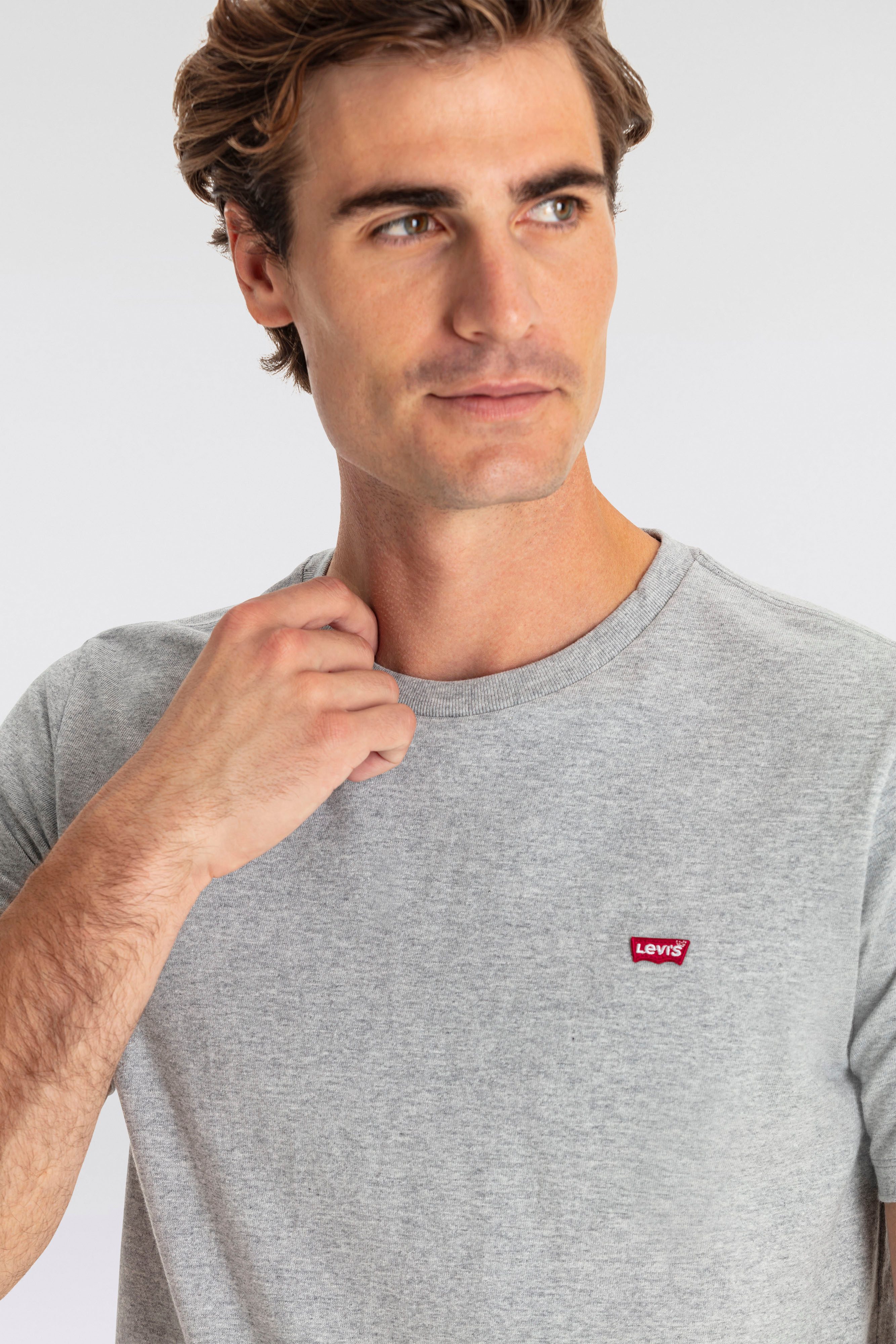 Levi's® T-Shirt ORIGINAL HM TEE mit Logo Print