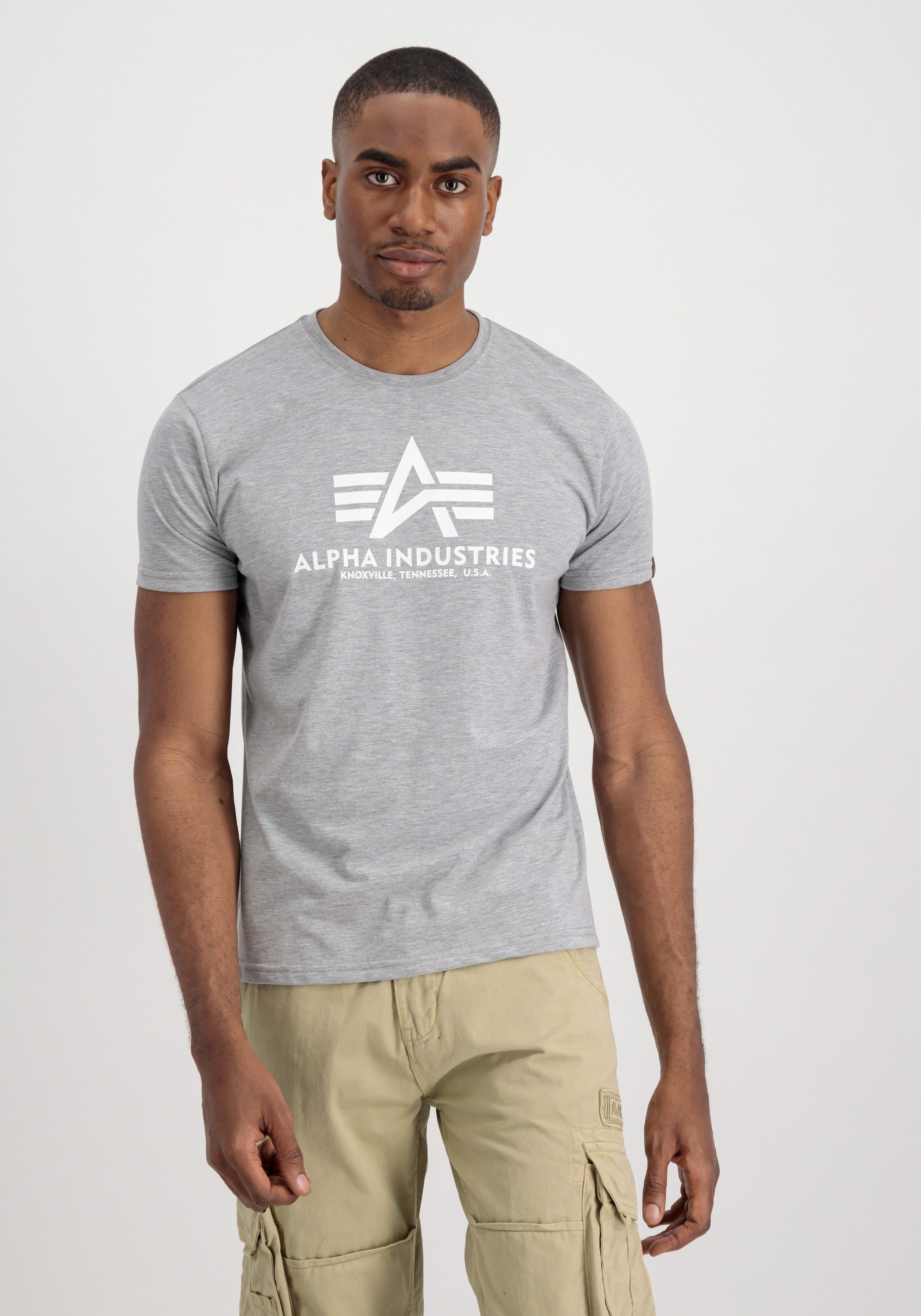 Alpha Industries T-Shirt Basic T-Shirt BL günstig online kaufen