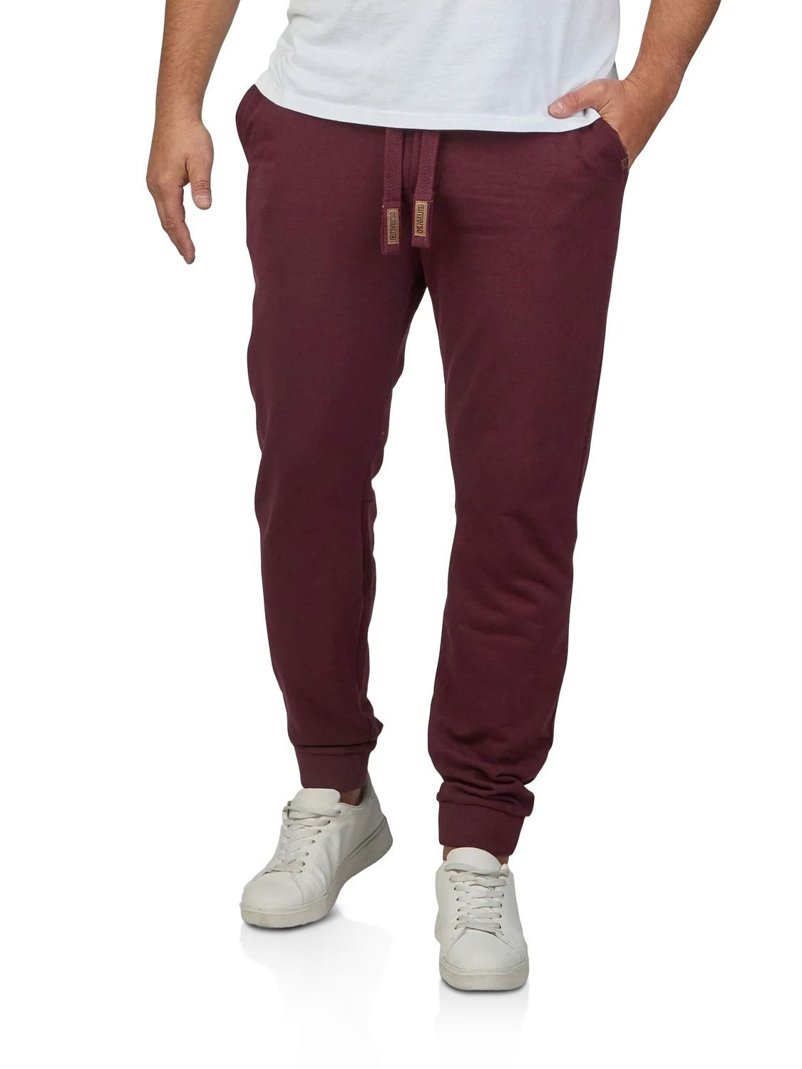 riverso Sweathose Herren Trainigshose RIVKasper Regular Fit Jogginghose aus pflegeleichter Baumwollmischung