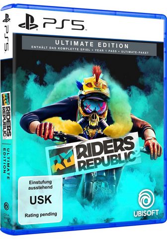  Riders Republic Ultimate Edition PlayS...