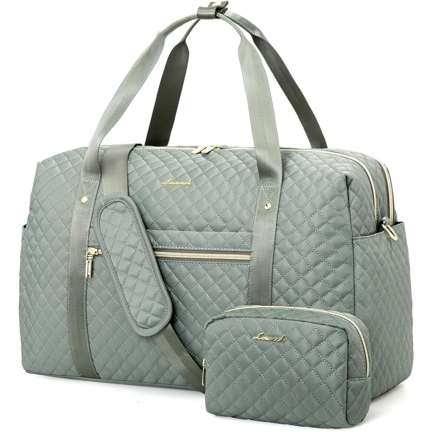 LuxusKollektion Reisetasche Reisetasche Damen Sporttasche mit günstig online kaufen