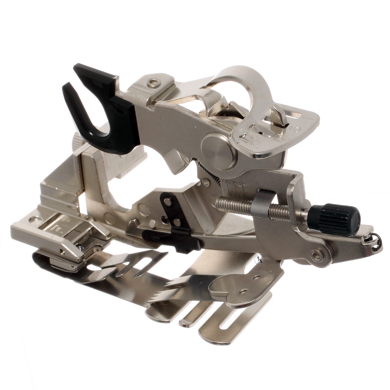 Janome Nähmaschine Faltenleger