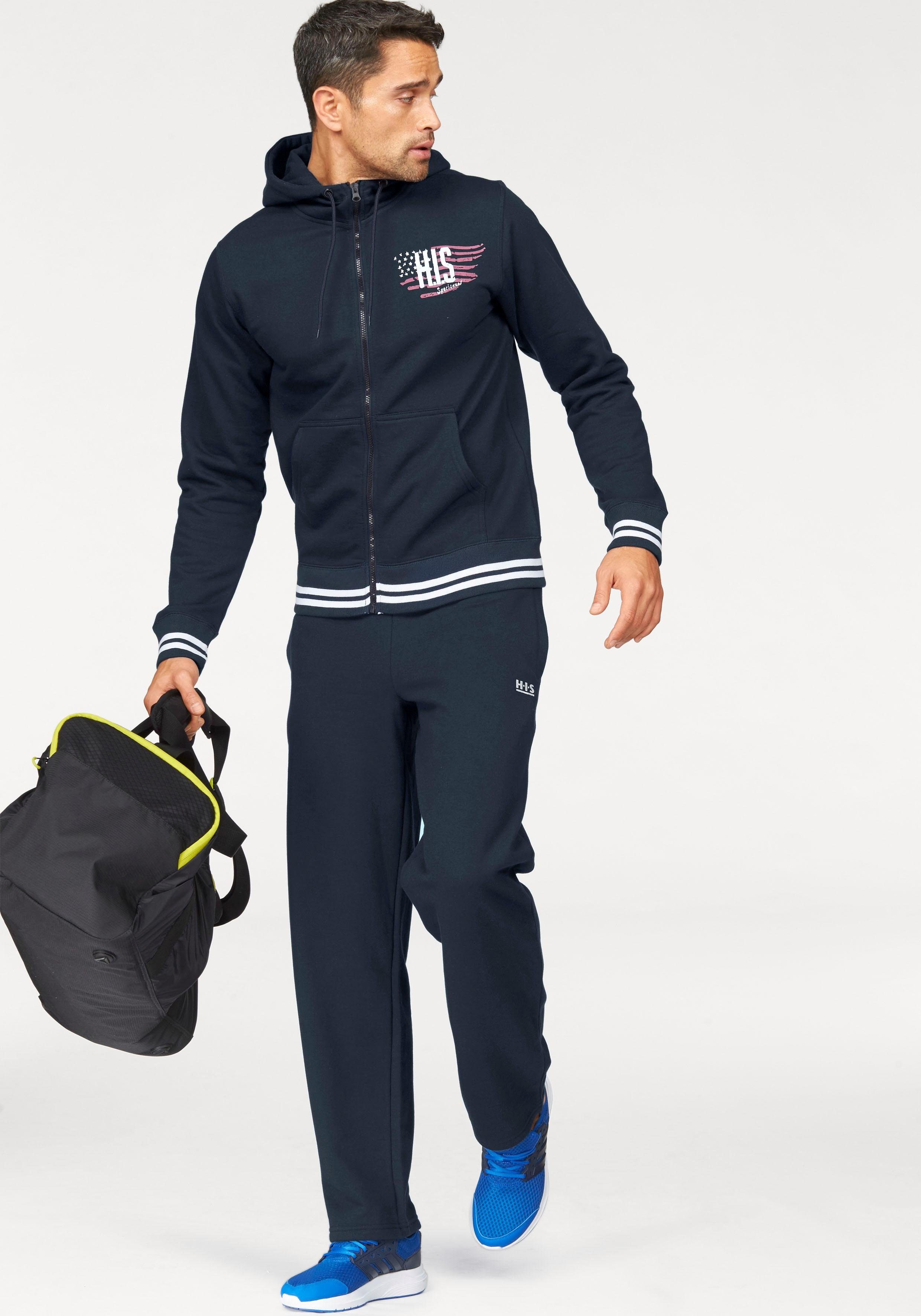 Fit Comfort (2-tlg) H.I.S Jogginganzug