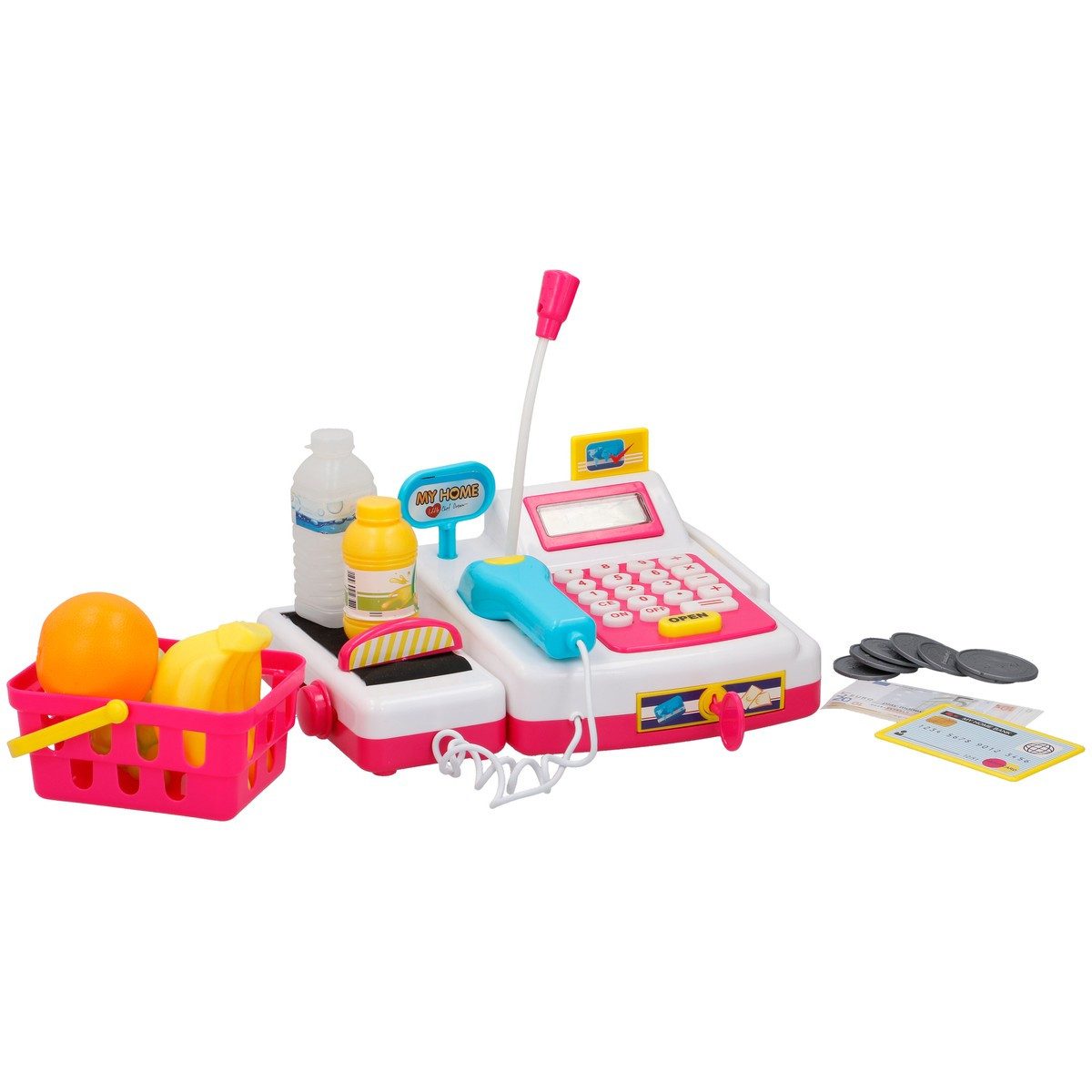 Eddy Toys Spielkasse Eddy Toys Kasse