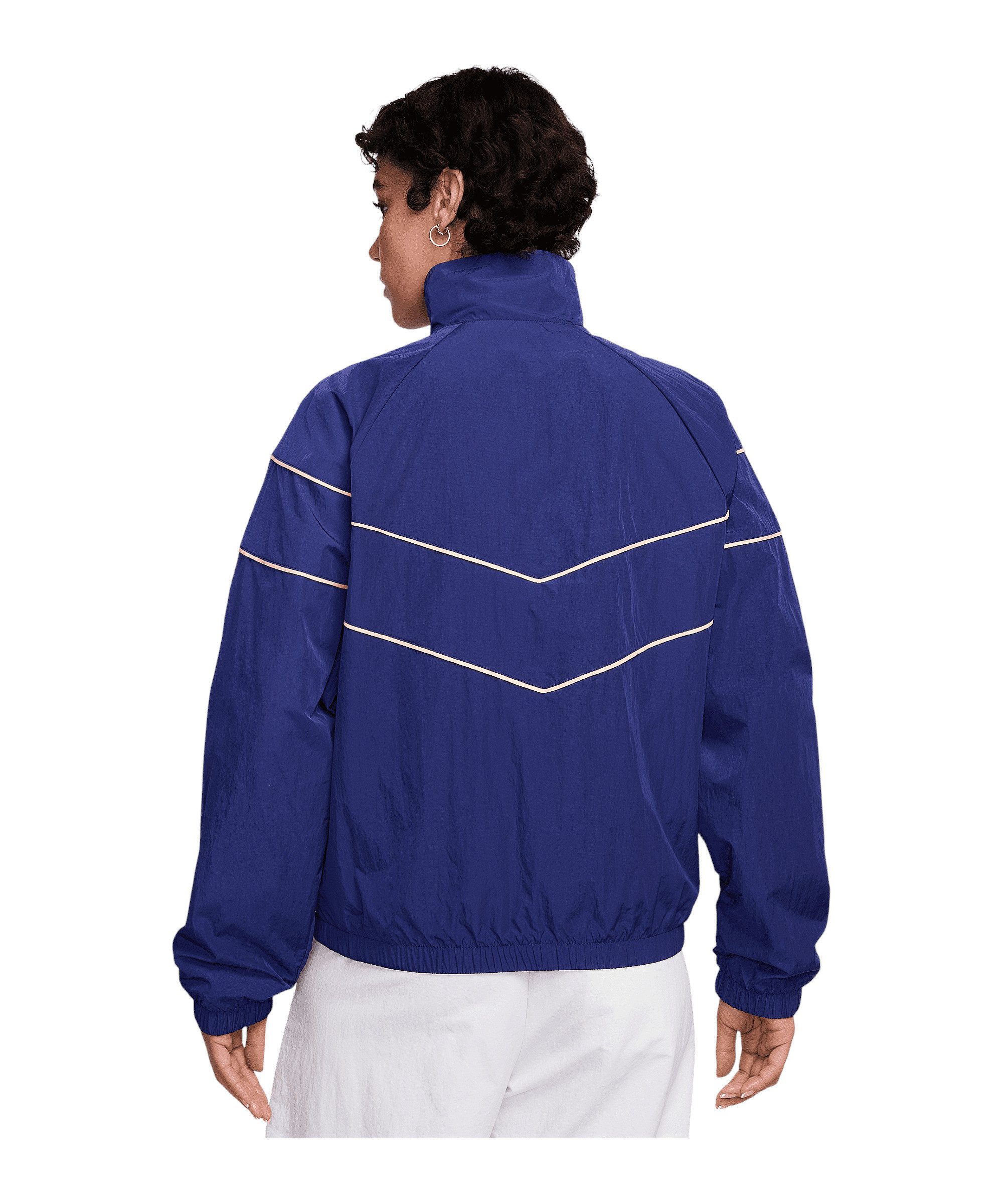 Nike Sweatjacke Nike Performance Frankreich Woven Jacke Damen Polyester günstig online kaufen