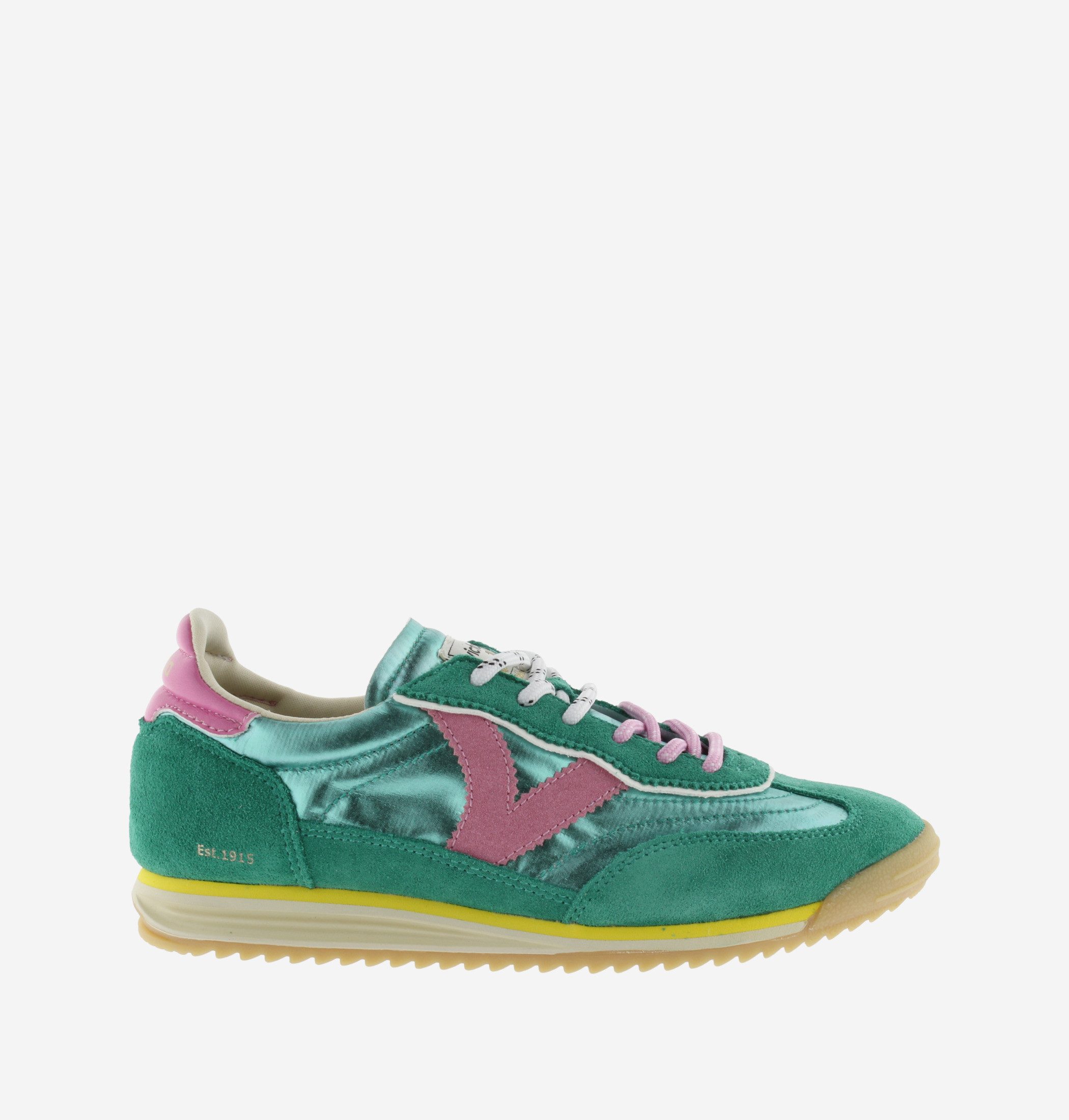 Victoria Victoria Damen Sneaker - 8806117-12 in grau Sneaker