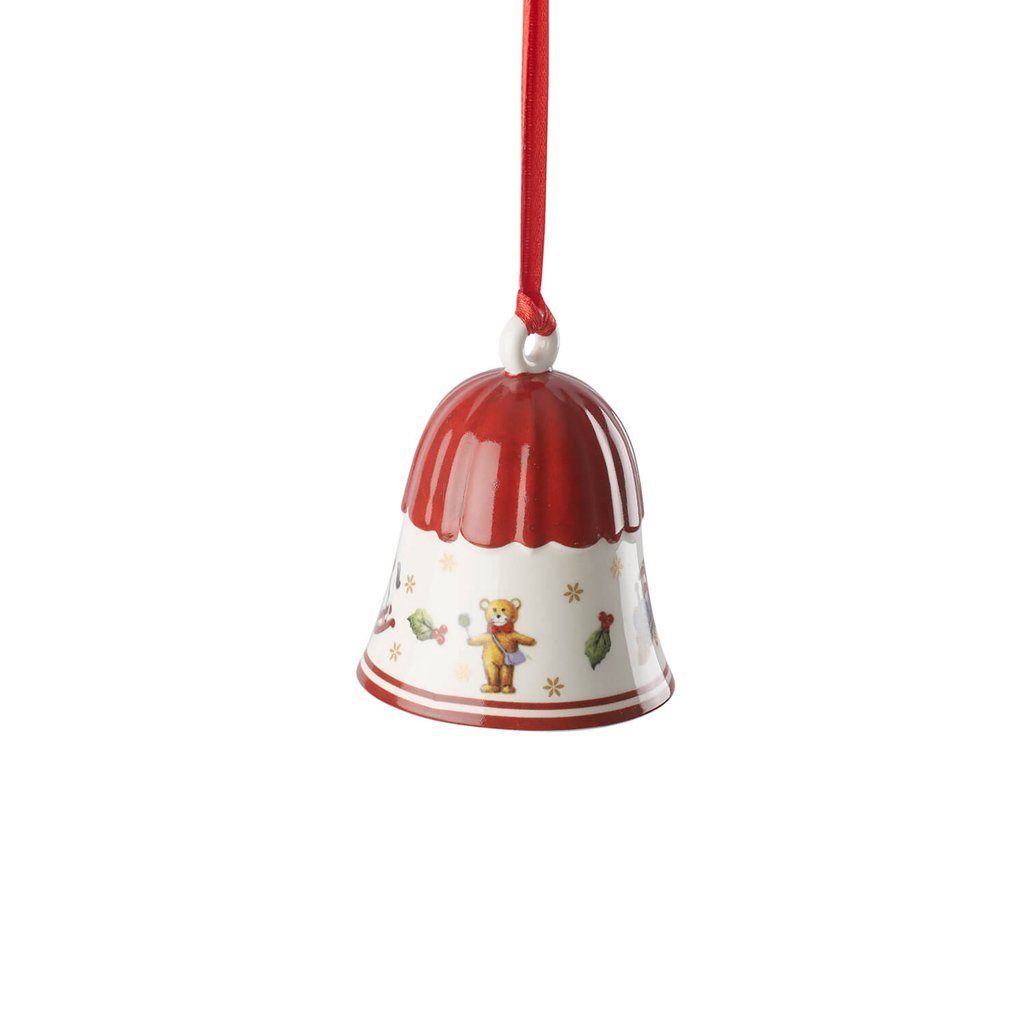 Villeroy & Boch Dekofigur Toy's Delight Decoration Glocke (1 St)