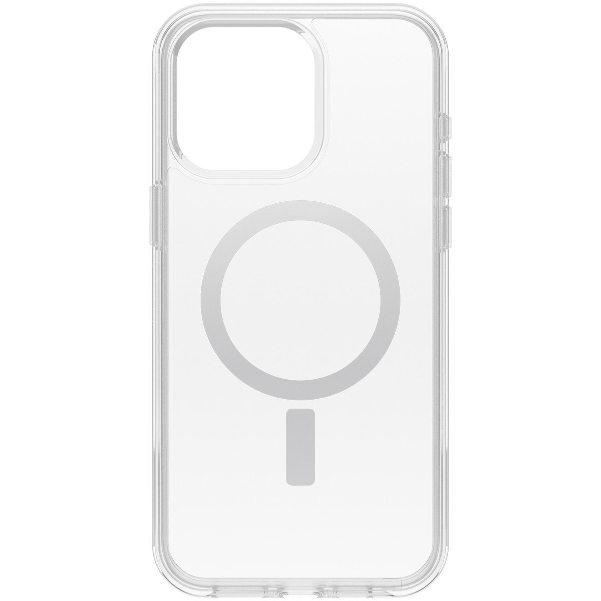 Otterbox Backcover OtterBox Symmetry Clear Case MagSafe Apple iPhone 15 Pro Max - Transpa