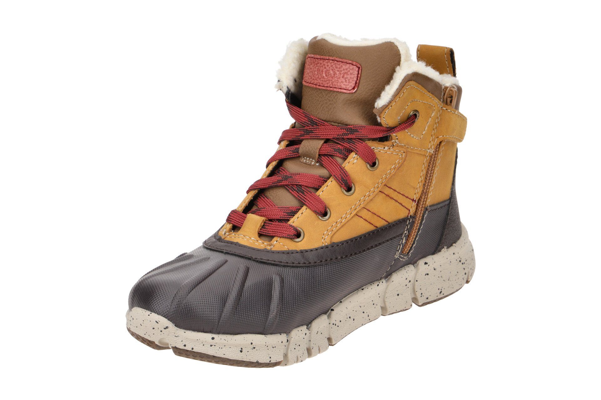 Geox J049XD 0CL54 C6361 Stiefel