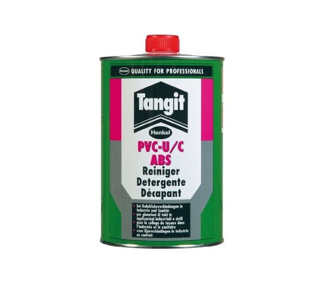 HENKEL Rohrverbinder Tangit PVC-U Reiniger 1 Liter Dose