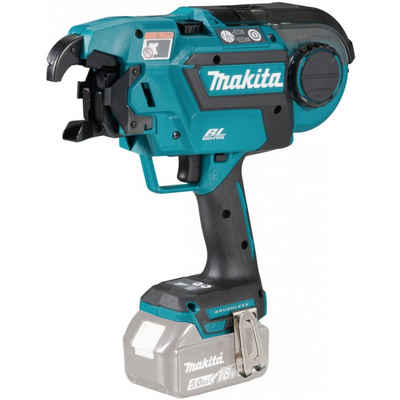 Makita Drahtbindegerät DTR180ZJ solo - Akku-Bewehrungsverbinder - blau/schwarz